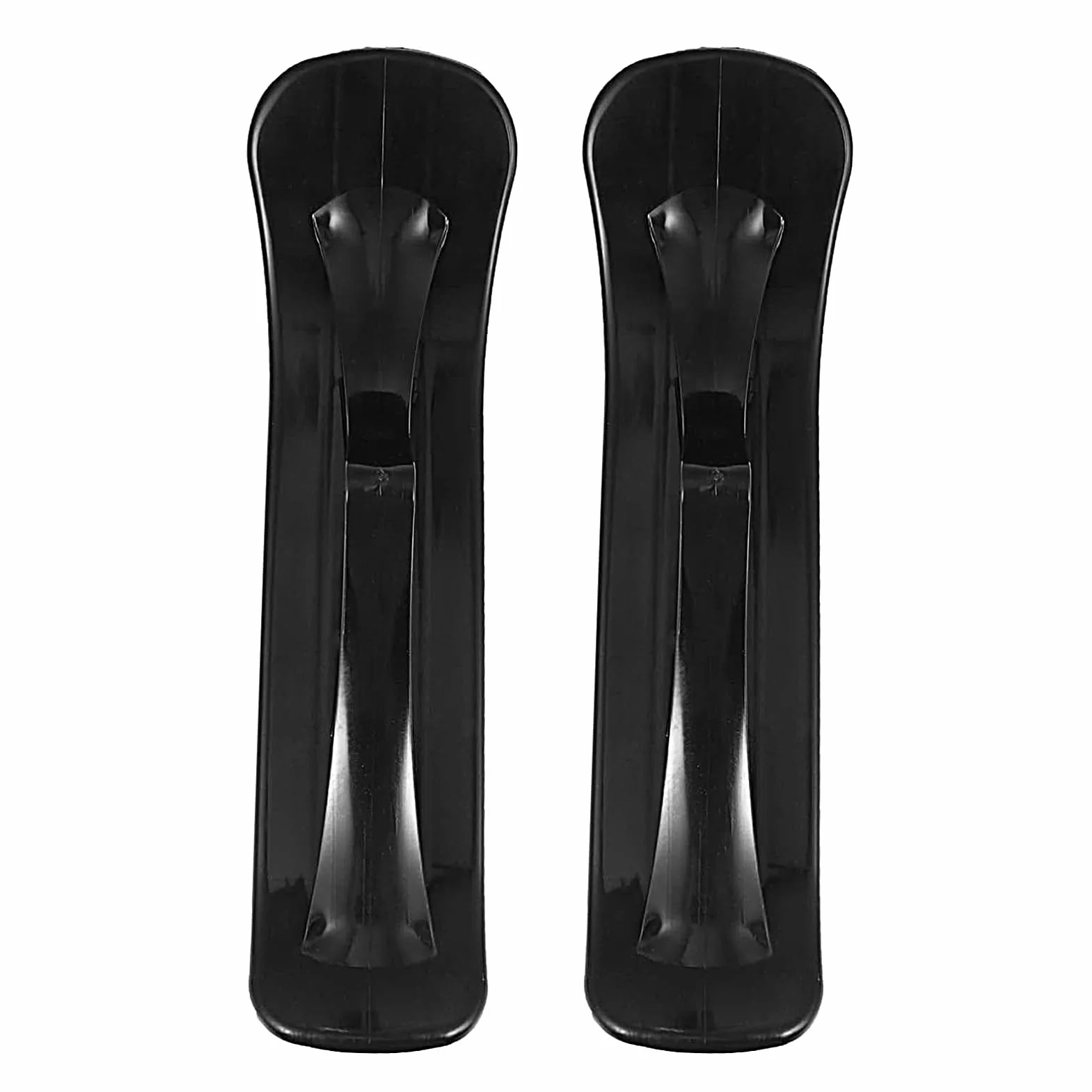 Patines de nieve plegables 38 x 11 cm para esquiar al aire libre