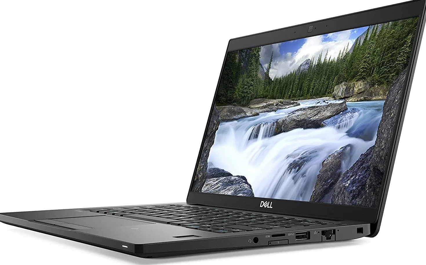 Dell Latitude 7390 Portátil 13.3" FHD Intel Core i7-8650U 8GB RAM 256GB SSD QWERTY Windows 11 Pro Reacondicionado