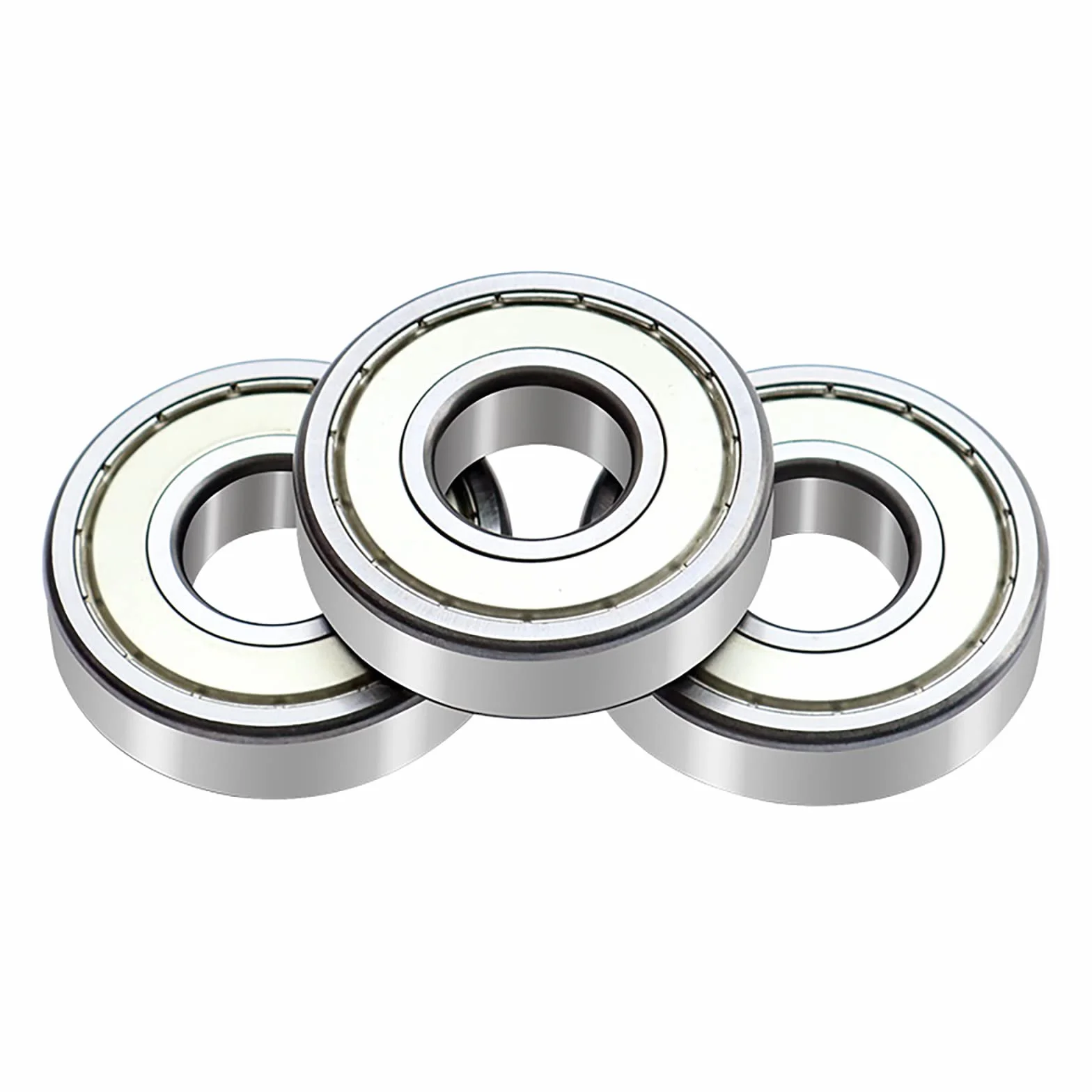 Rodamientos de bolas 608ZZ ABEC 7 metal para monopatín patinete