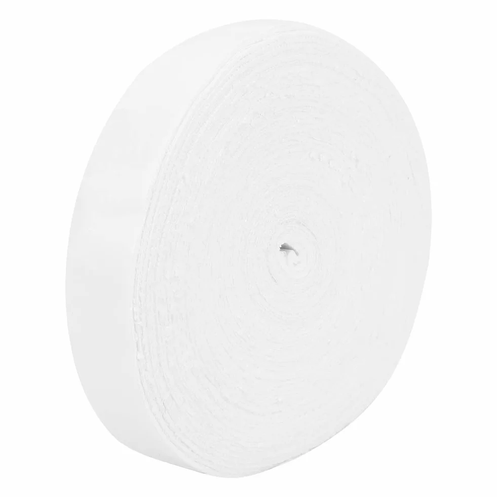 Dioche Badminton Towel Grip Cinta de Agarre para Raqueta de Fibra de Poliéster 10M Antideslizante Absorbente de Sudor