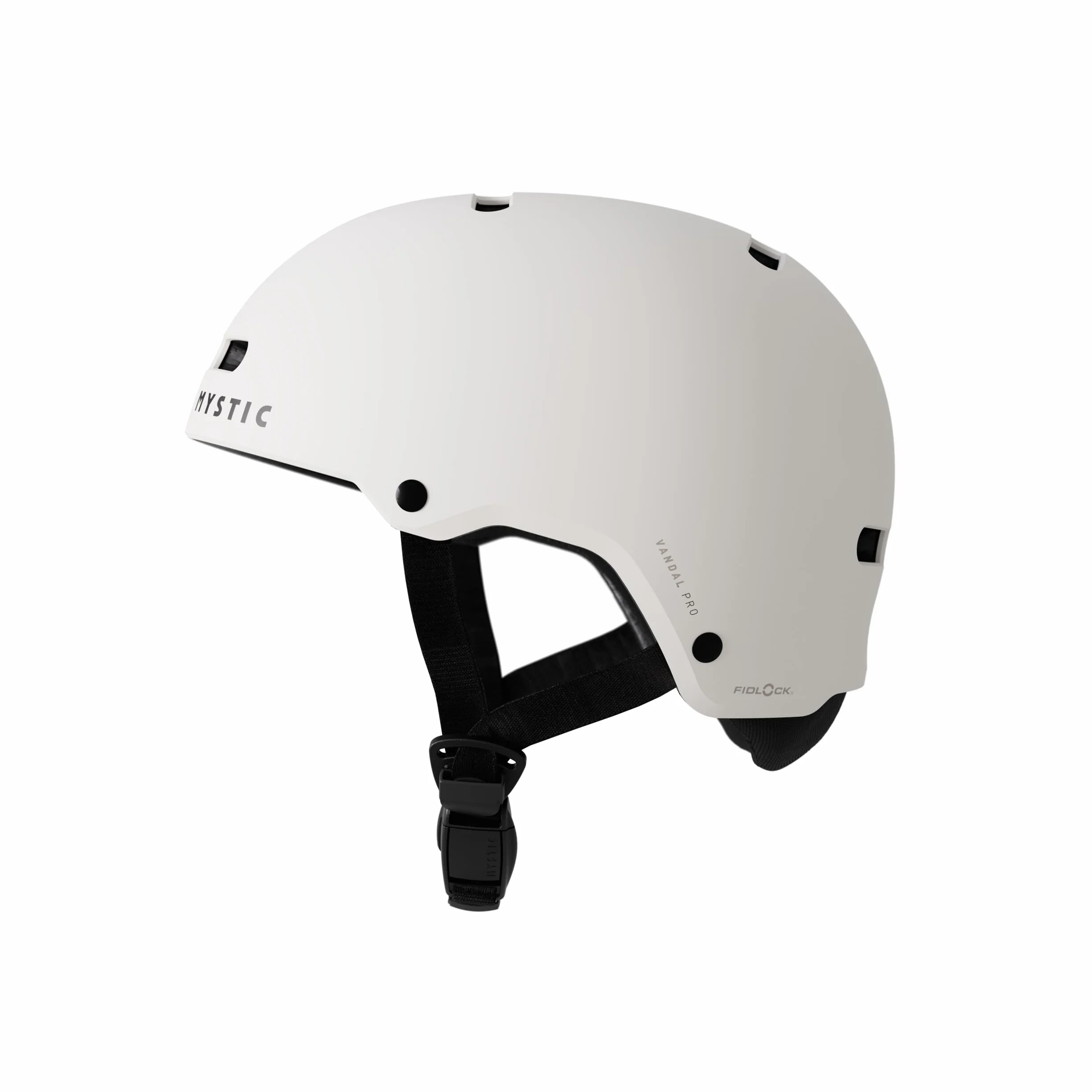 MYSTIC Vandal Pro Helm Off White XS/S