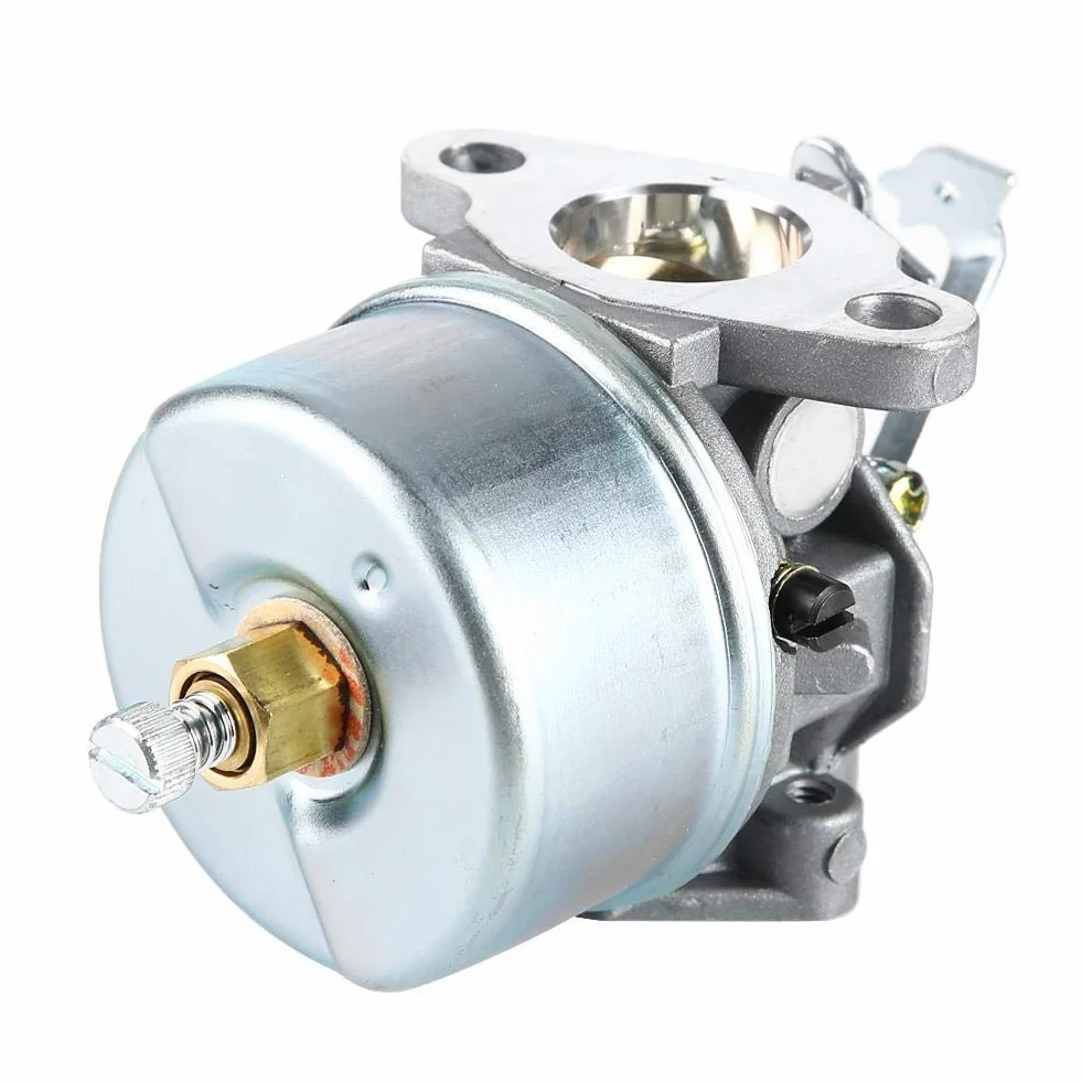KIMISS Carburador para motosierra de nieve, compatible con modelos 632076, 632230, 632272 y 631828, repuesto de alta calidad, fácil instalación, carburador para motor