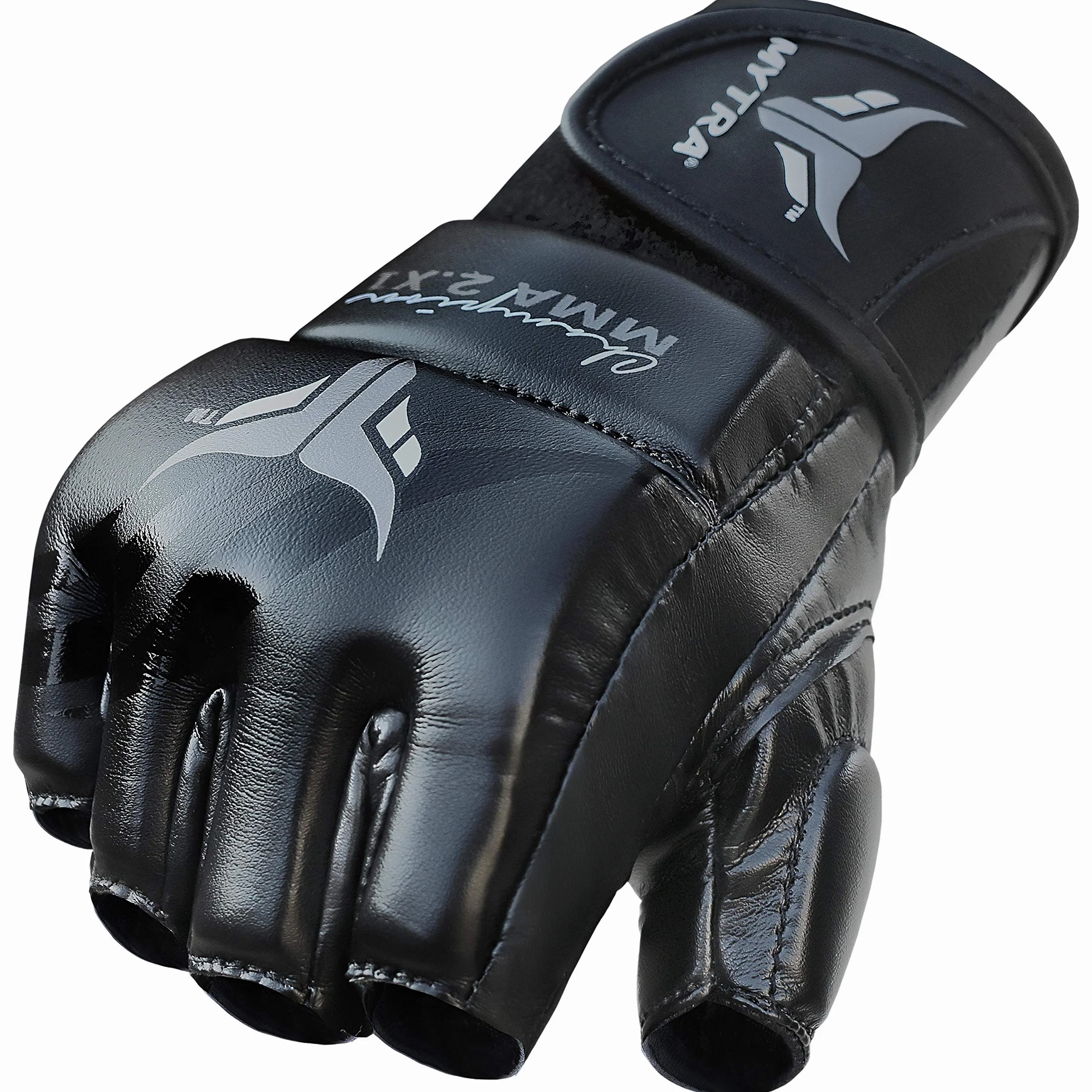 Mytra Fusion Kids Junior MMA Gloves Training Grappling Champion 2.1 X Series