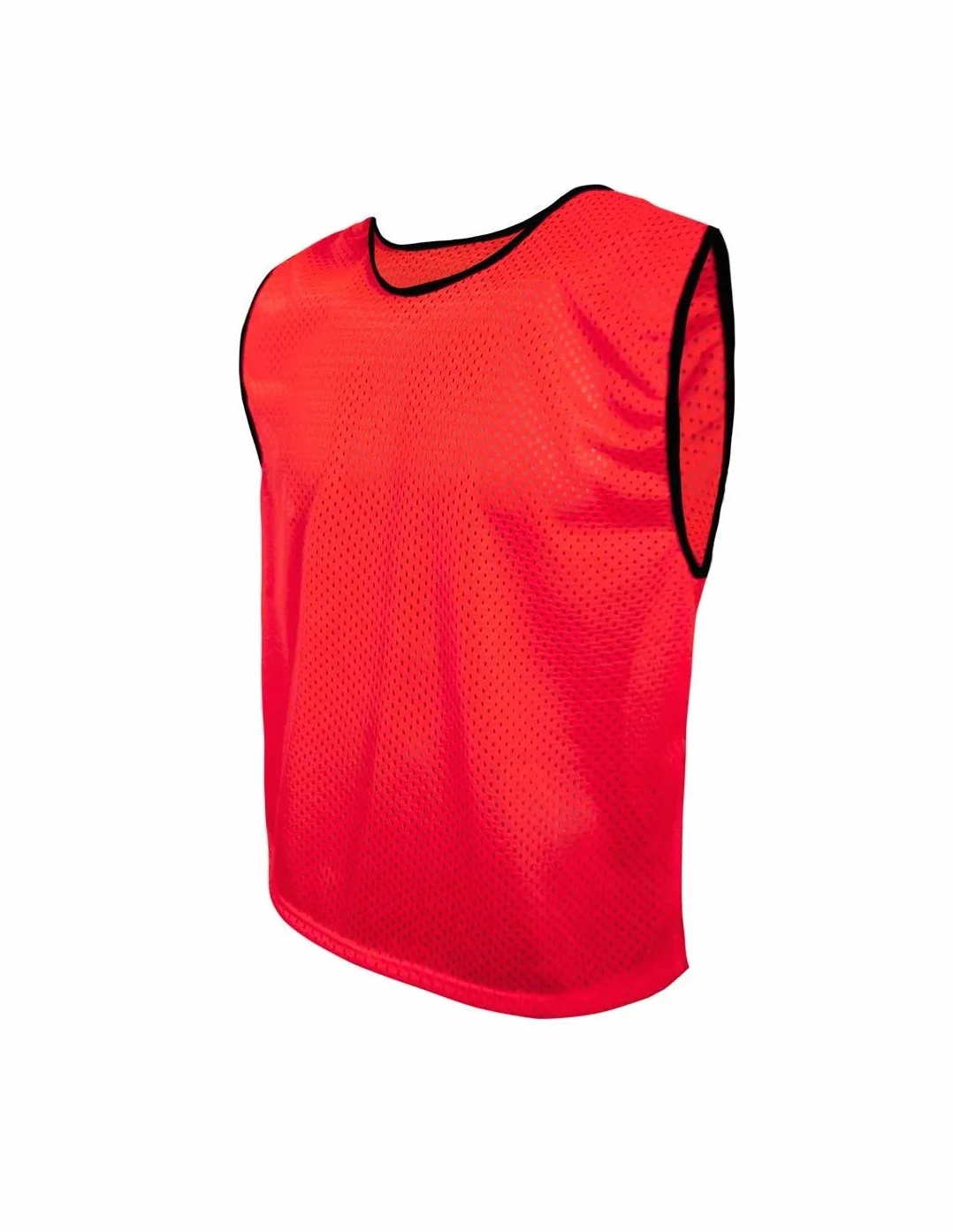 Camisetas de Fútbol Respirables Entrenamiento Chaleco Deportivo para Mujeres Hombres