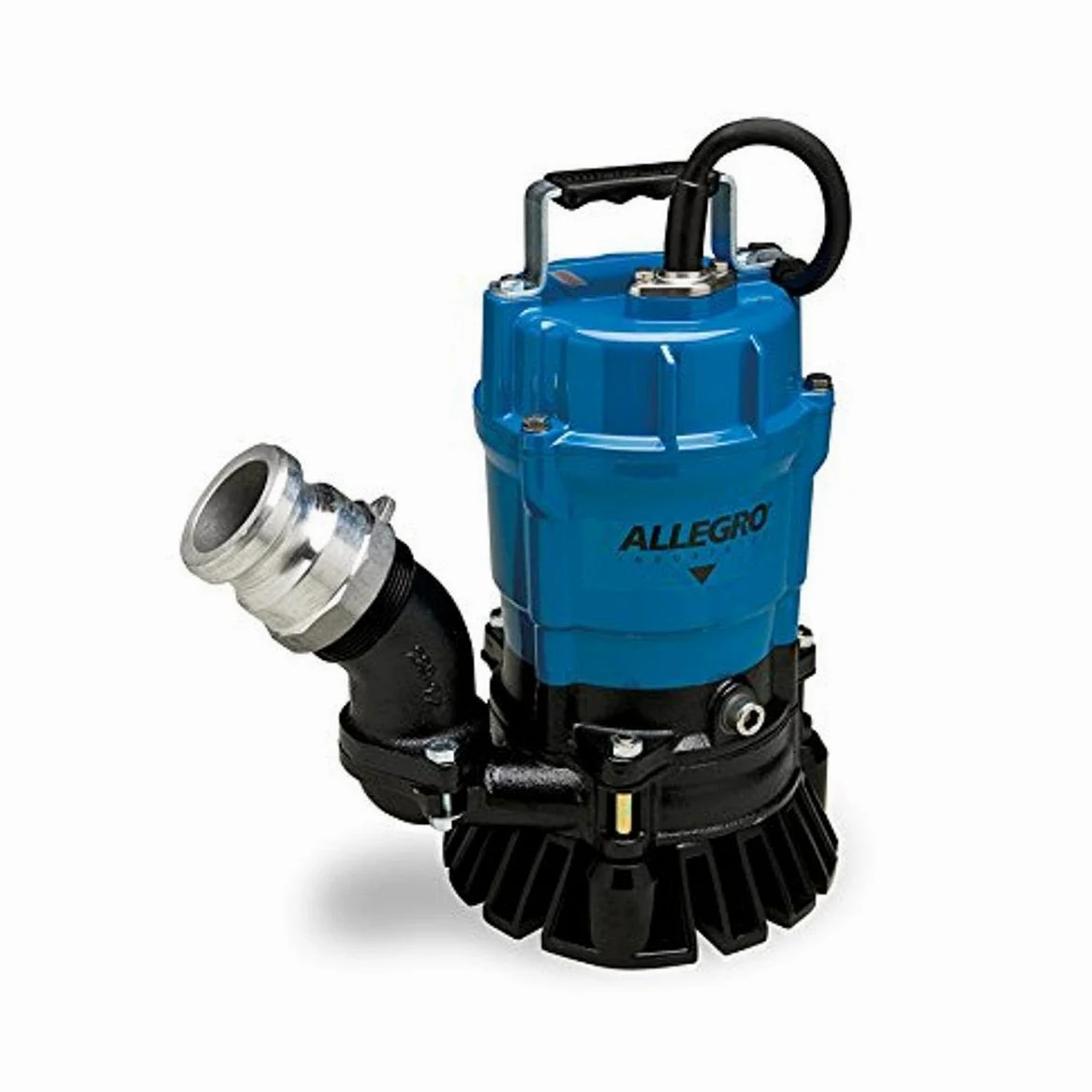 Allegro Industries 940404 - Bomba de deshidratación de lodos de Allegro Industries
