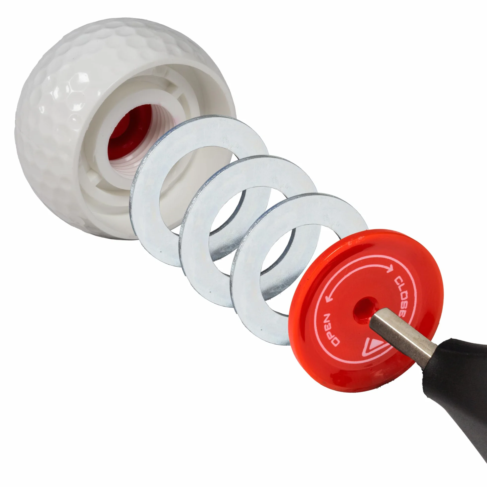 LONGRIDGE Pelota De Entrenamiento Putt