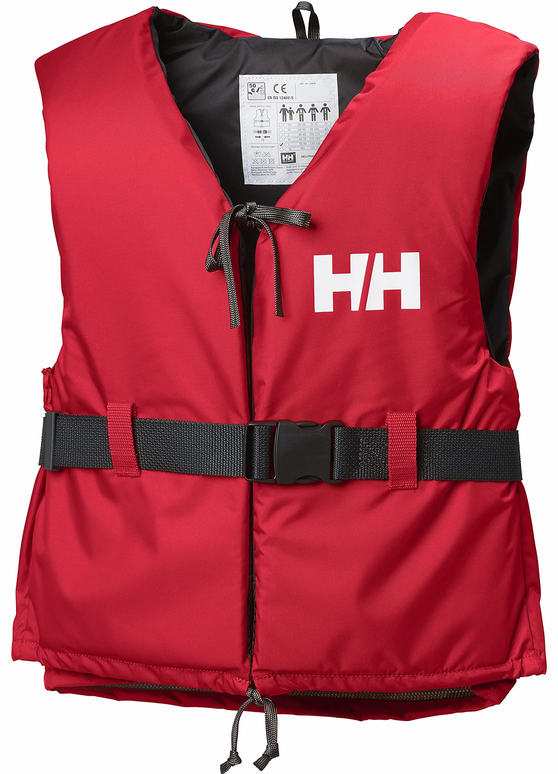 Helly Hansen Chaleco de Ayuda a la Flotabilidad Sport II Unisex