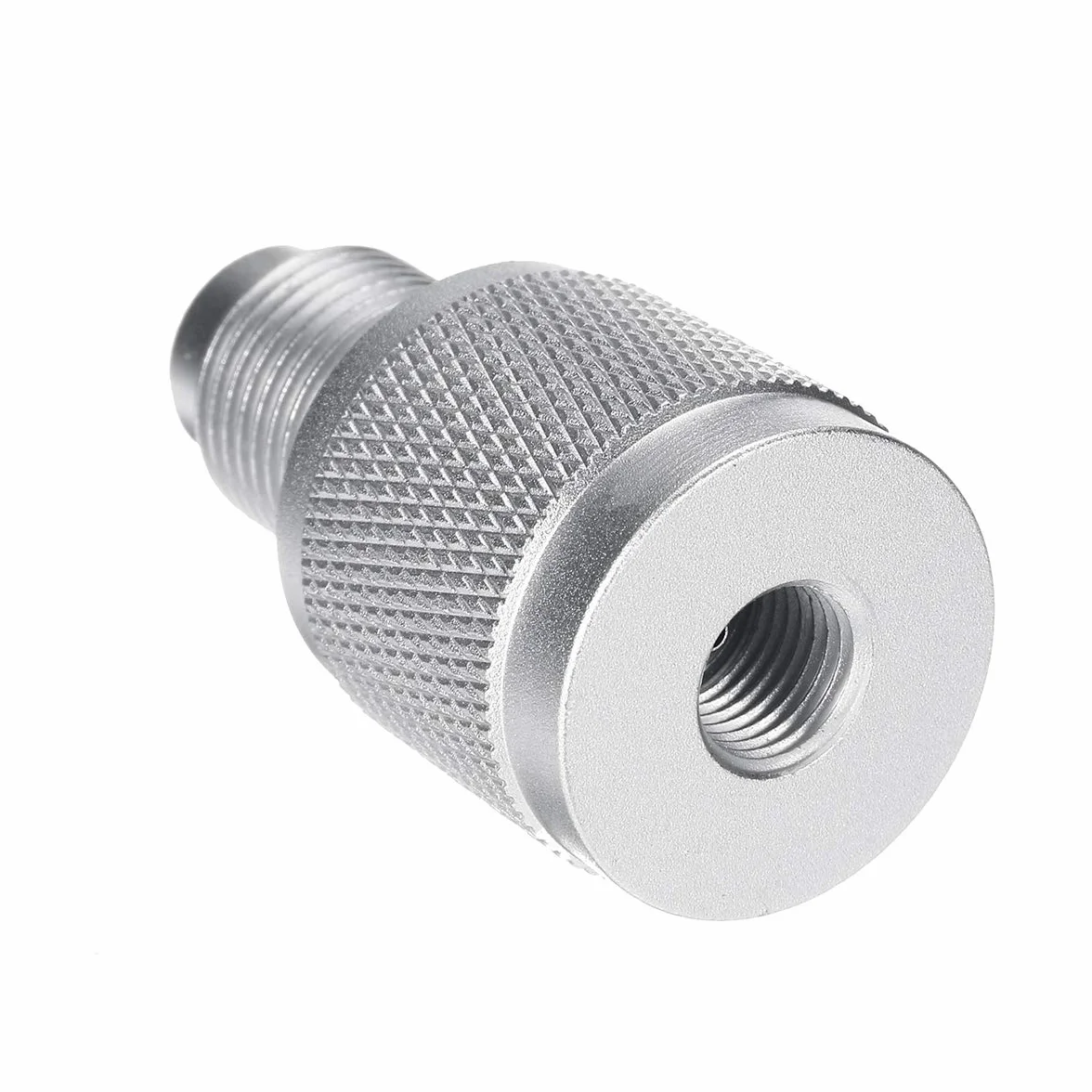 CCChaRLes Adaptador Convertidor De Cartucho De CO2 De 88G A 12G Para Air Rifle