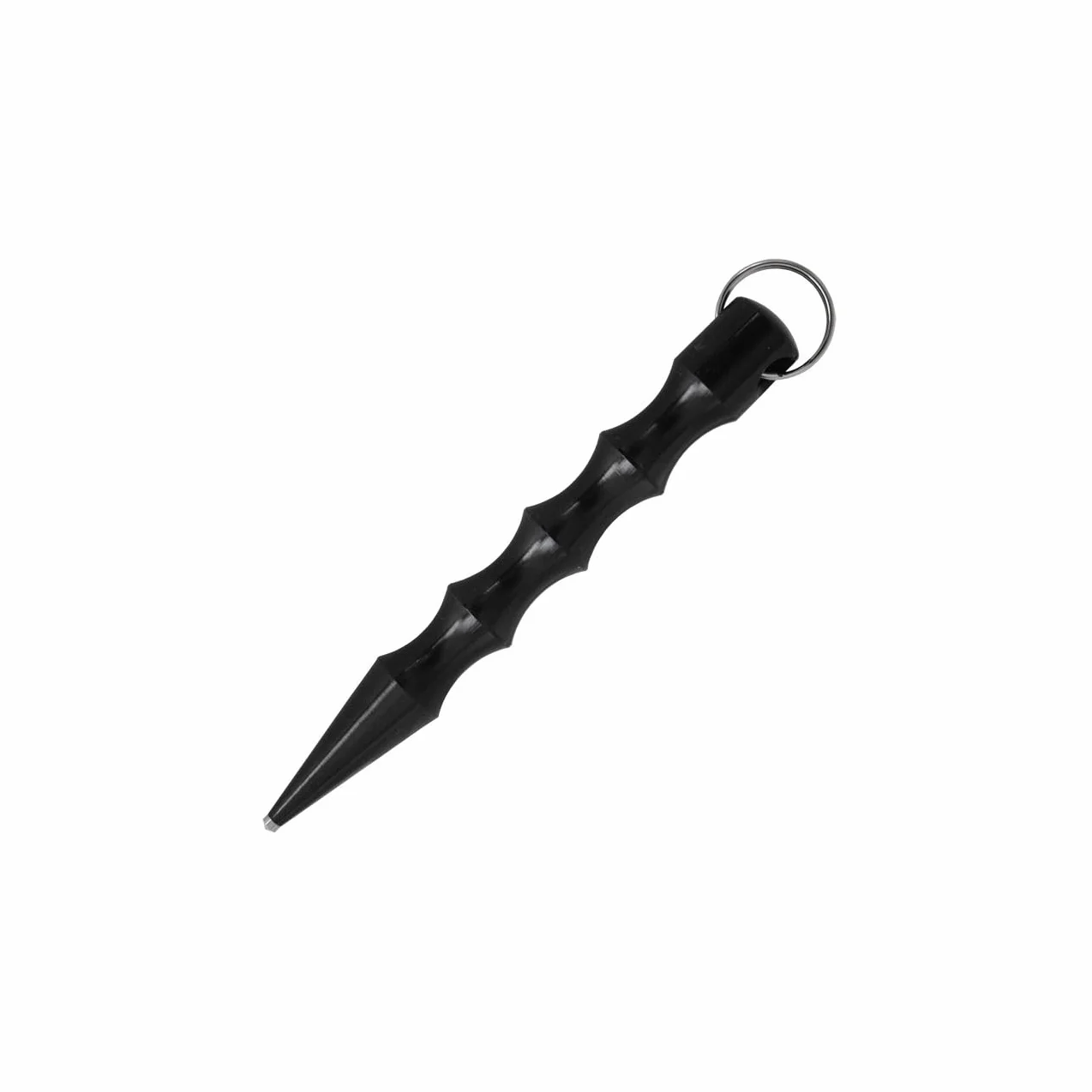 BlackField Security Kubotan 41386 Rompevidrios Negro