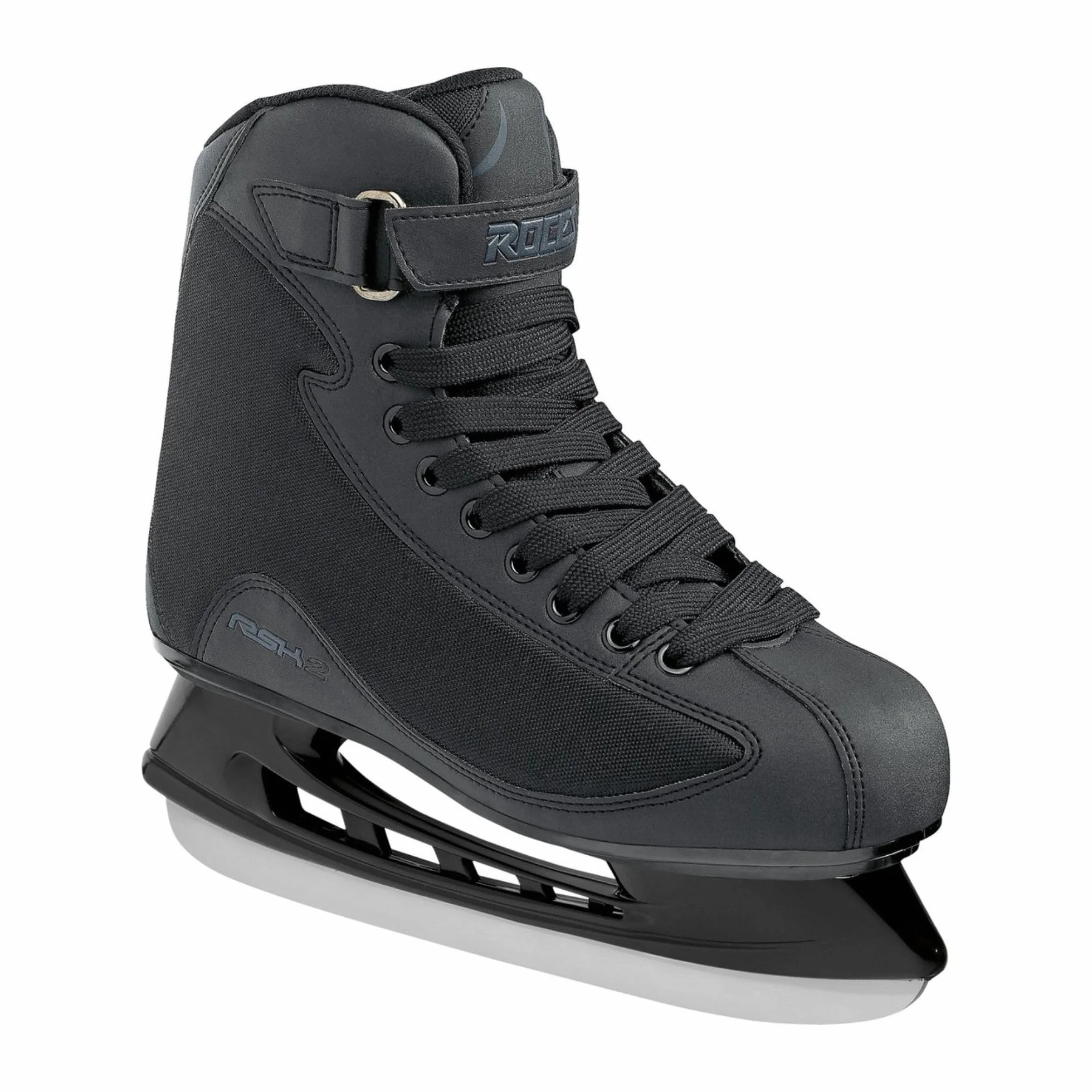 Roces RSK 2 Patines de Patinaje sobre Hielo Hombre Negro