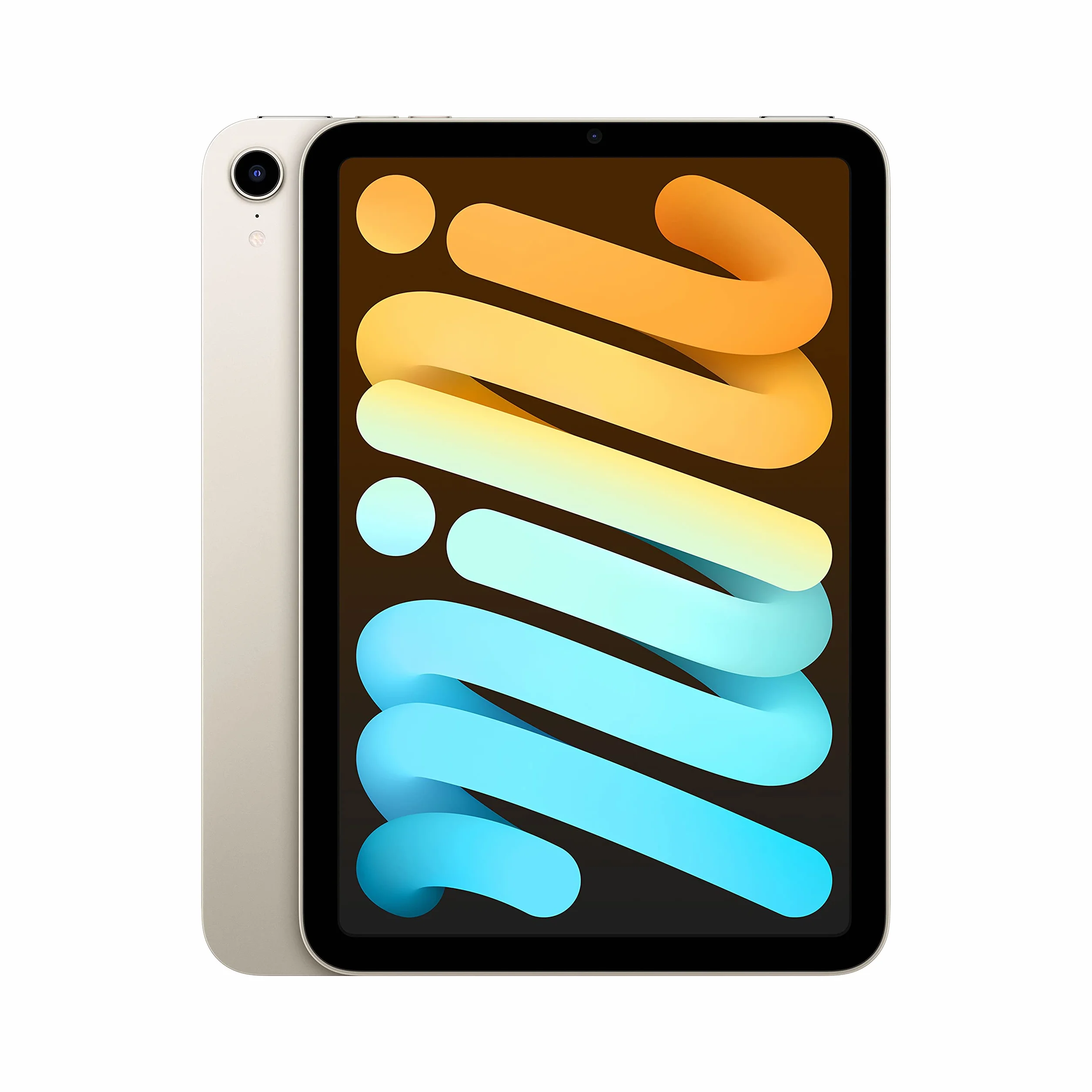 Apple iPad Mini 8.3" Wi-Fi 256GB Blanco Estrella Reacondicionado