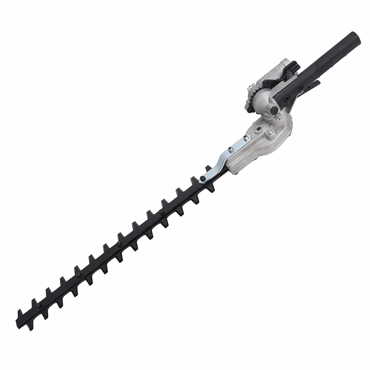 Syrisora ​​Piezas de Repuesto de Accesorio de Cuchilla para Cortasetos de 26 Mm para Desbrozadoras y Recortadoras de Jardín