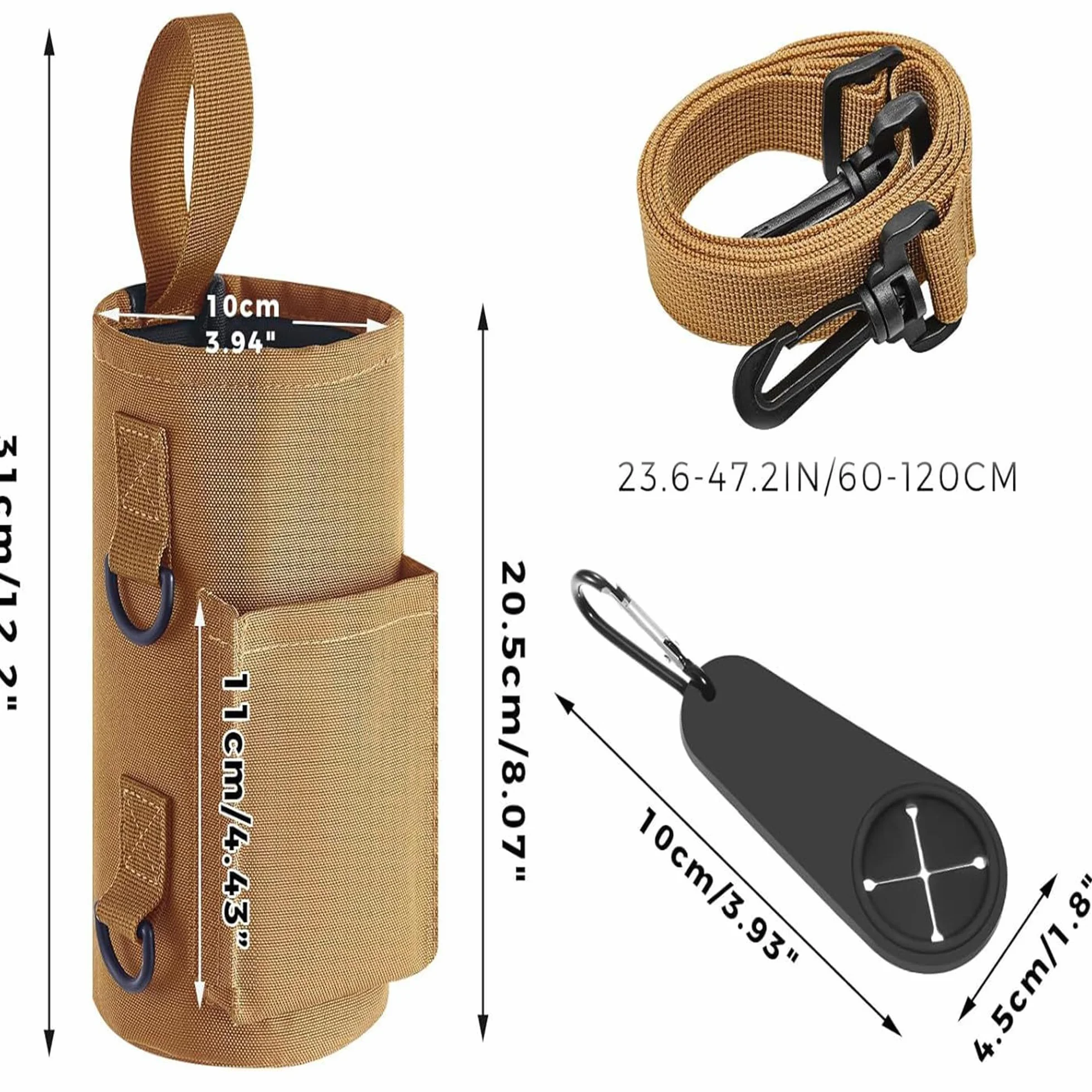 Magnetyczna Torba Fitness, Magiczna Torba do Przechowywania Naklejek, Magnetyczny Stojak na Kubek, Opaska na Ramię do Biegania