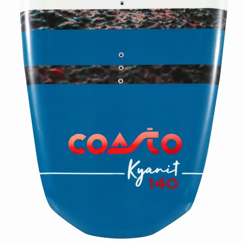 Coasto KYANIT Wakeboard 140 Multicolor