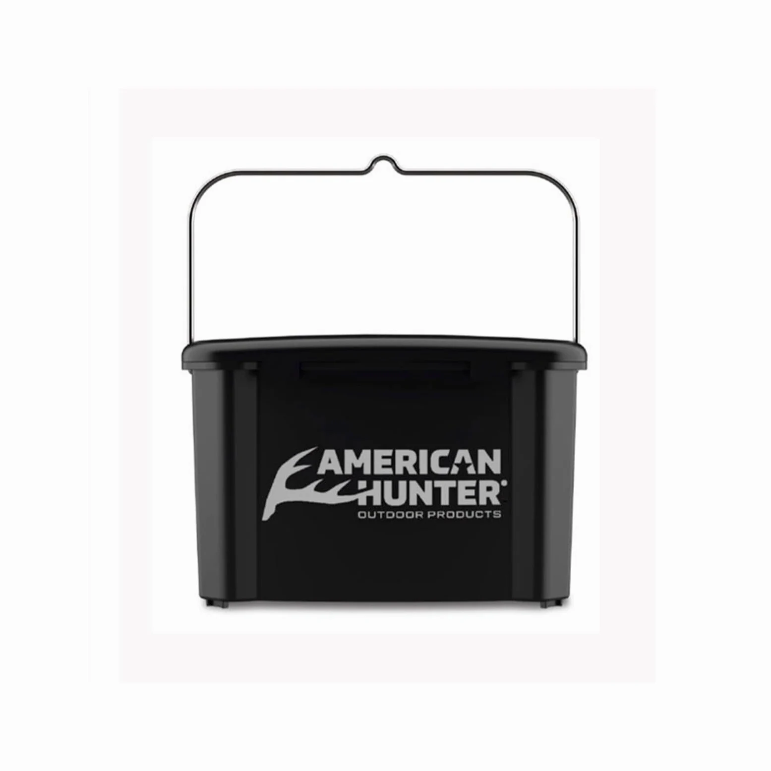 American Hunter Tolva de anidación de 5 galones con Kit de alimentador Digital ECON, estación de alimentación automática Ajustable y Duradera para Ciervos Salvajes, Caza, atracción