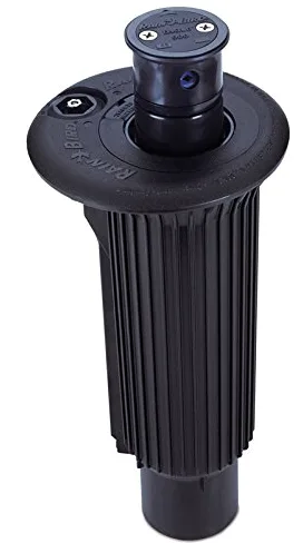 Rain Bird 950E28 - Irrigador de Lluvia (950E), Color Negro