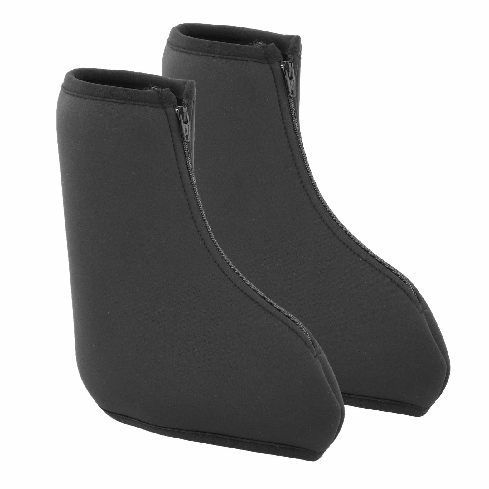 Colcolo Cubierta de Bota de Patinaje Artístico para Mujer con Cremallera