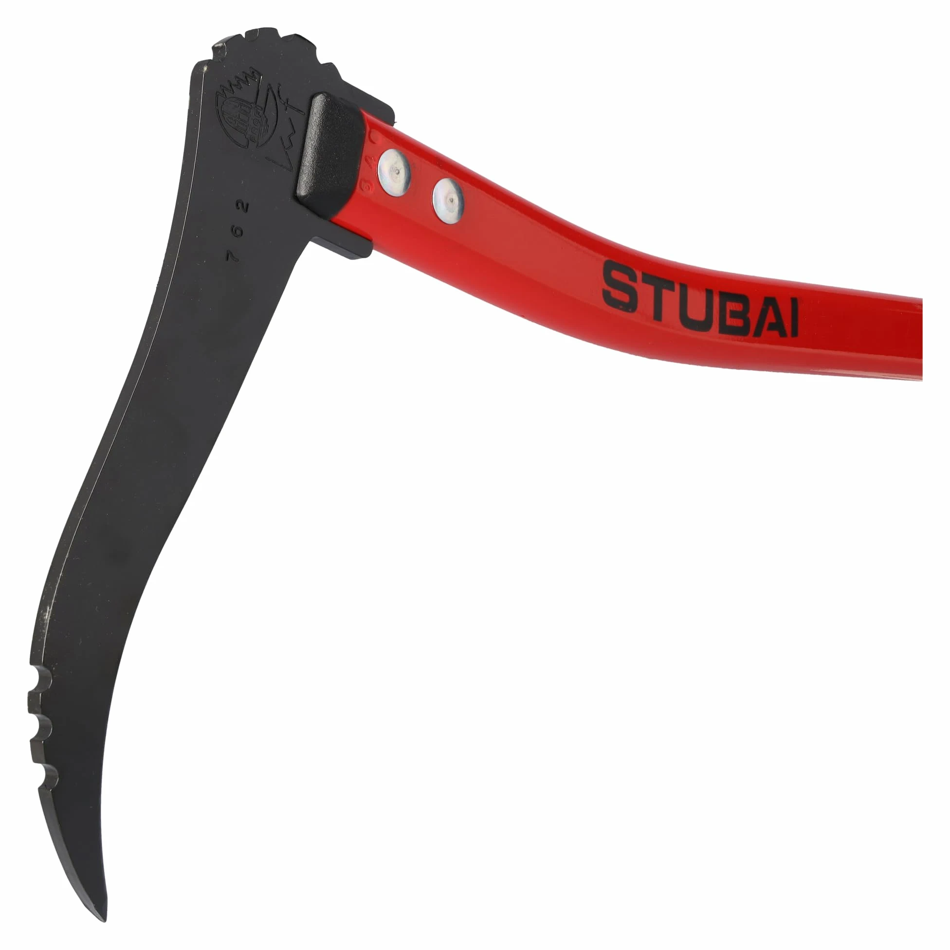 Stubai 674290 - Pico forestal con mango de aluminio, 900 mm