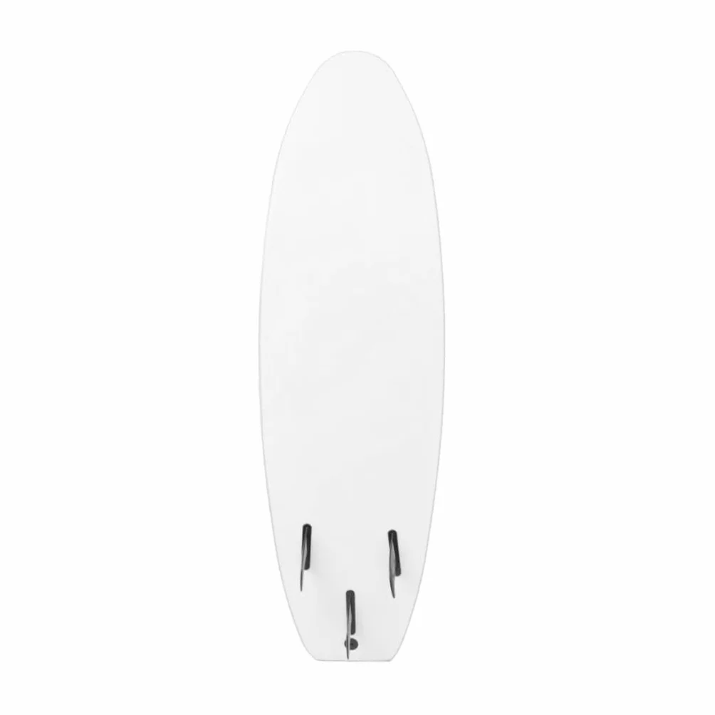 vidaXL Tabla de Surf Principiantes 170 cm XPE PP Espuma