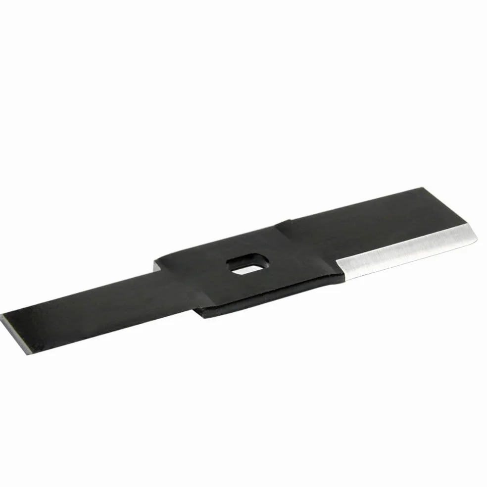 Cuchilla de Repuesto for trituradora de jardín for Bosch AXT Rapid 180 200 2000 2200 Grizzly EMH2440 EGH2440 Florabest