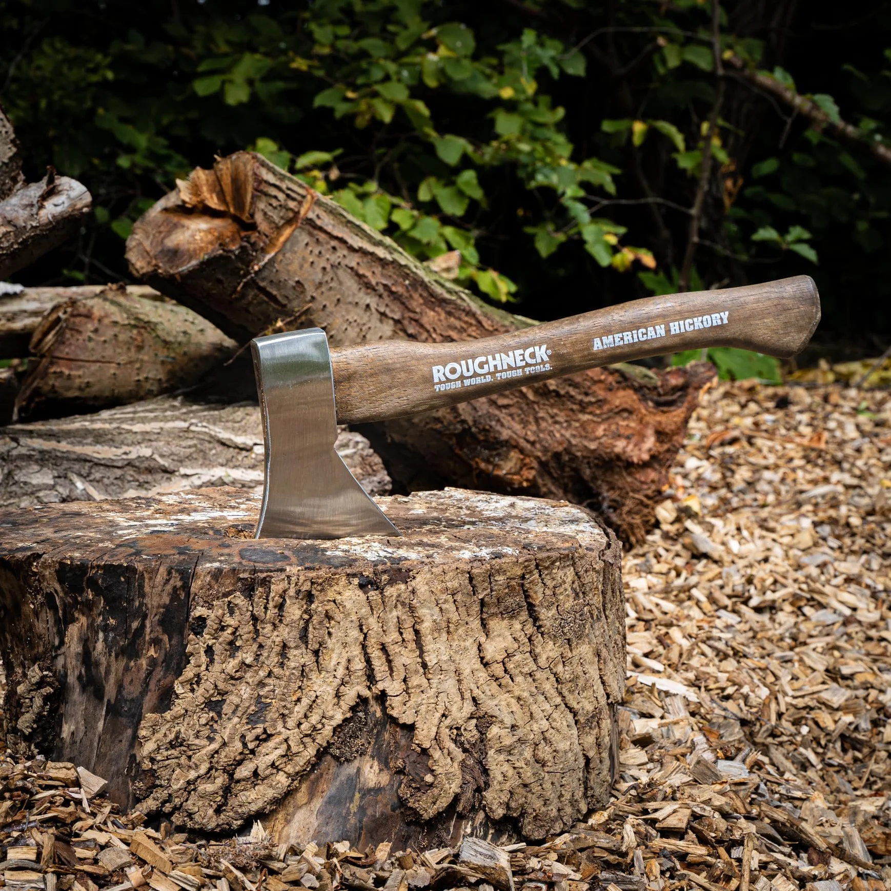Roughneck Hache à main vintage ROU65670, marron, 0,6 kg/1¼lbs,
