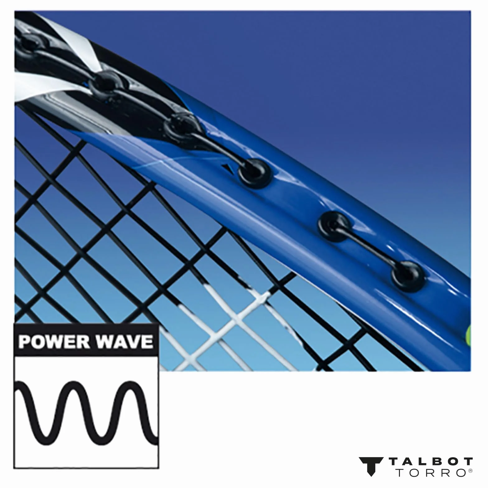 Talbot Torro Raqueta de bádminton Arrow Speed