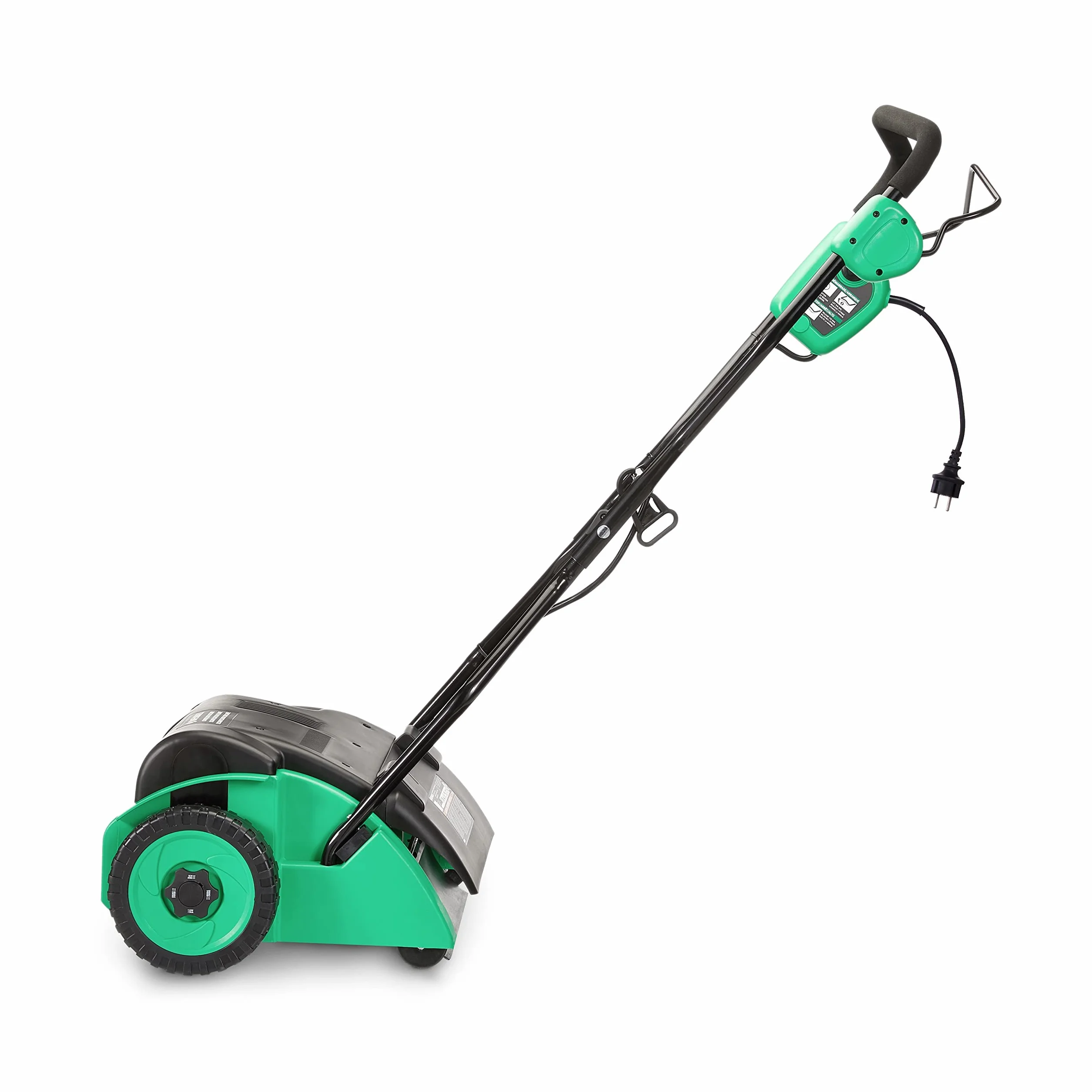 Marca Amazon Denali - Escarificadora con cable, 1100 W, 36 cm
