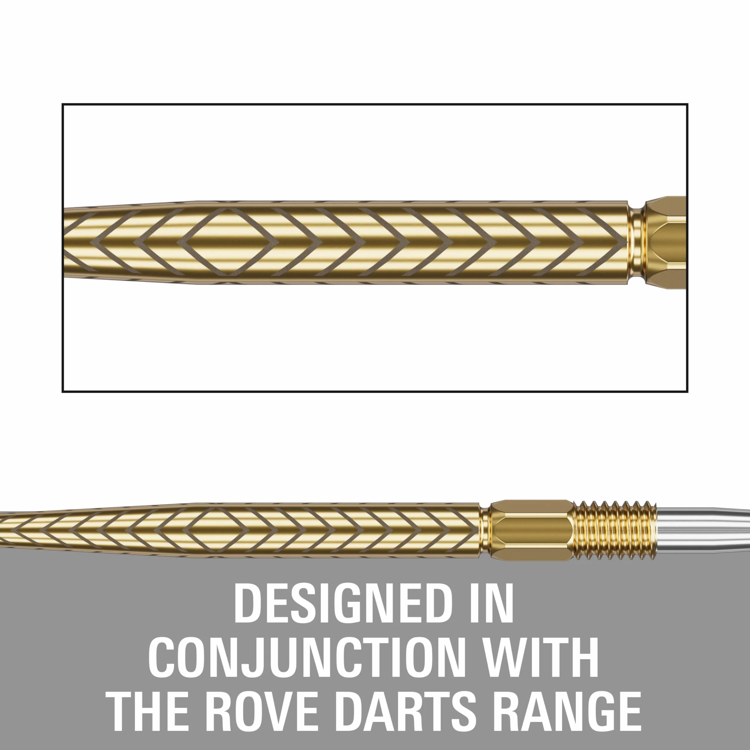 Puntas para Dardos Target Swiss Point RVE Juego 3 Puntas 26MM 30MM 35MM 40MM Oro Plata Negro