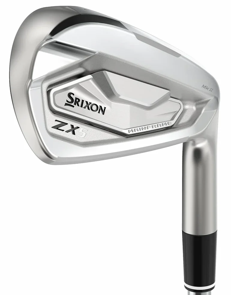 Srixon SRX ZX5 MkII Irn 4-P ST S RH Palos de Golf de Hierro Hombres