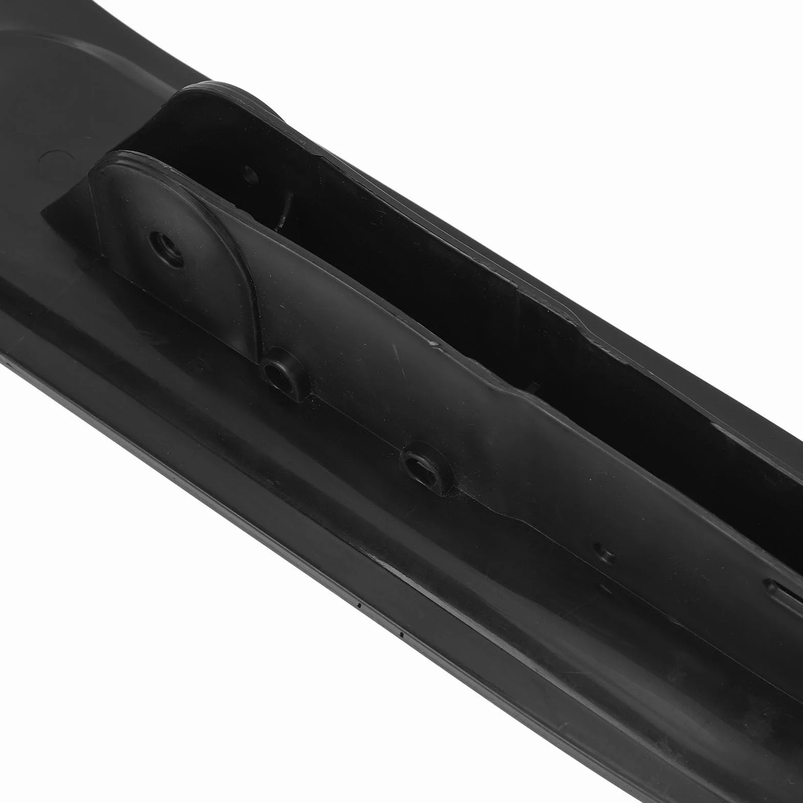 Kit de Conversión de Trineo de Esquí Delantero para Moto de Nieve, Duradero Nailon para ATV Go Kart