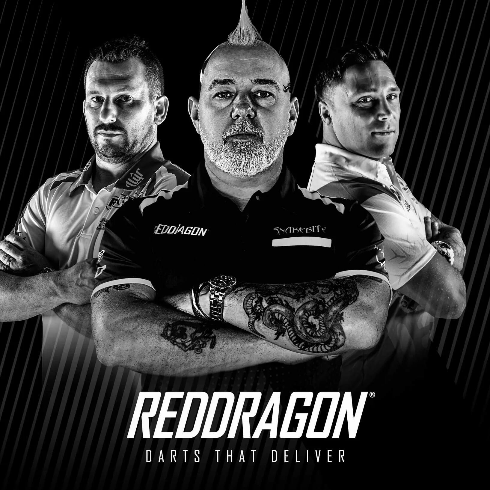 RED DRAGON Juego de Dardos Profesionales de tungsteno Polaris vuelos y Ejes
