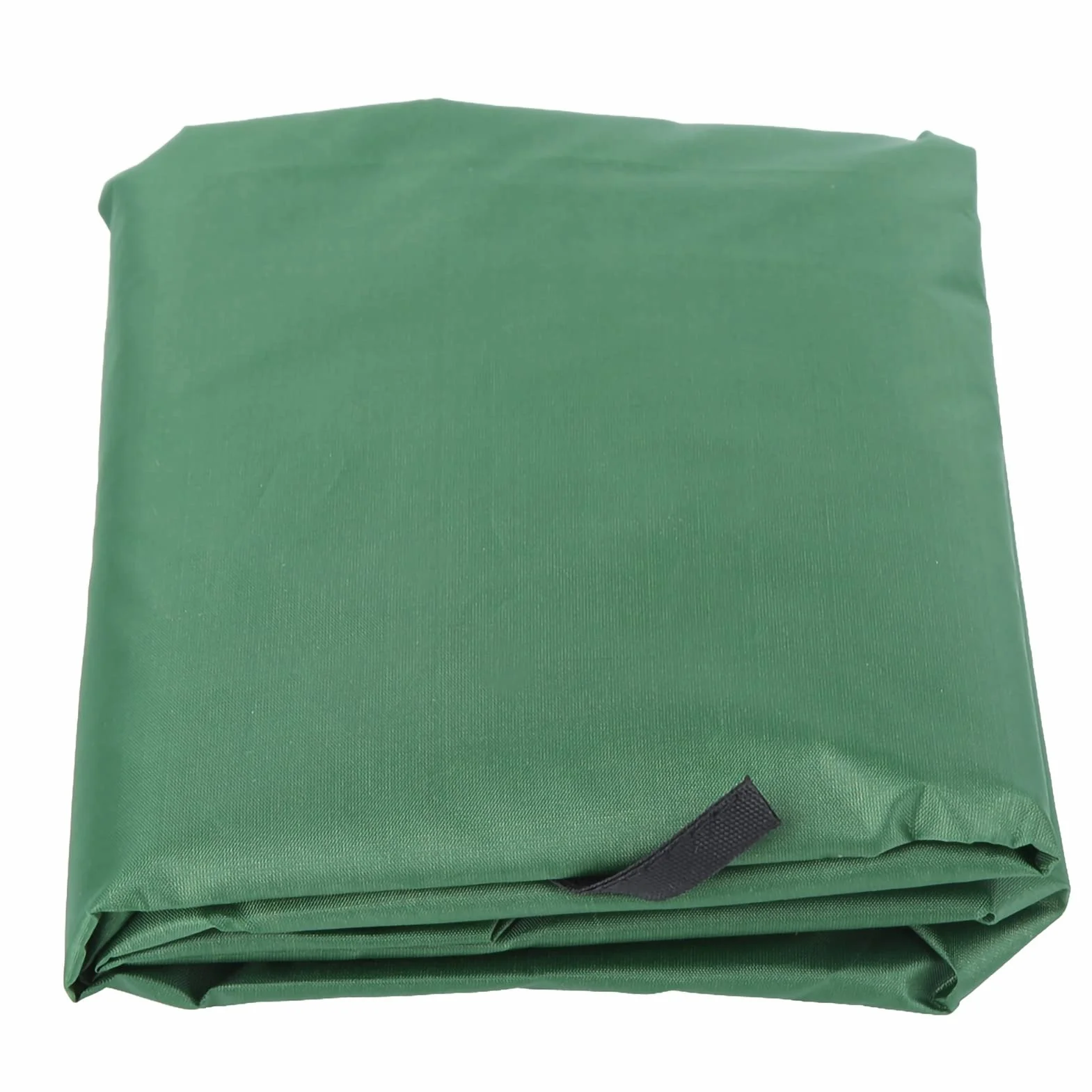 Yctze Funda de Cojín para Asiento de Hamaca para Silla Columpio de Jardín Al Aire Libre de Tafetán de Poliéster Impermeable para Tres Plazas, Tela de Repuesto Protectora para