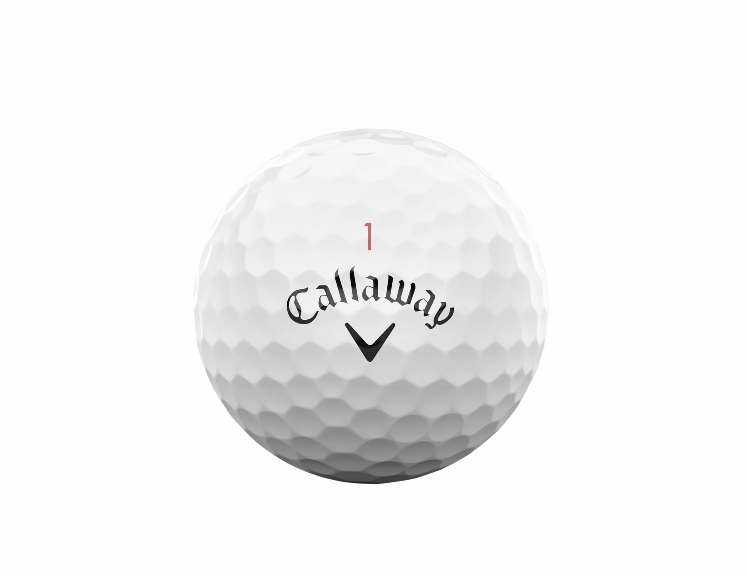 Callaway Golf Chrome Tour X Premium Golf Ball 2026