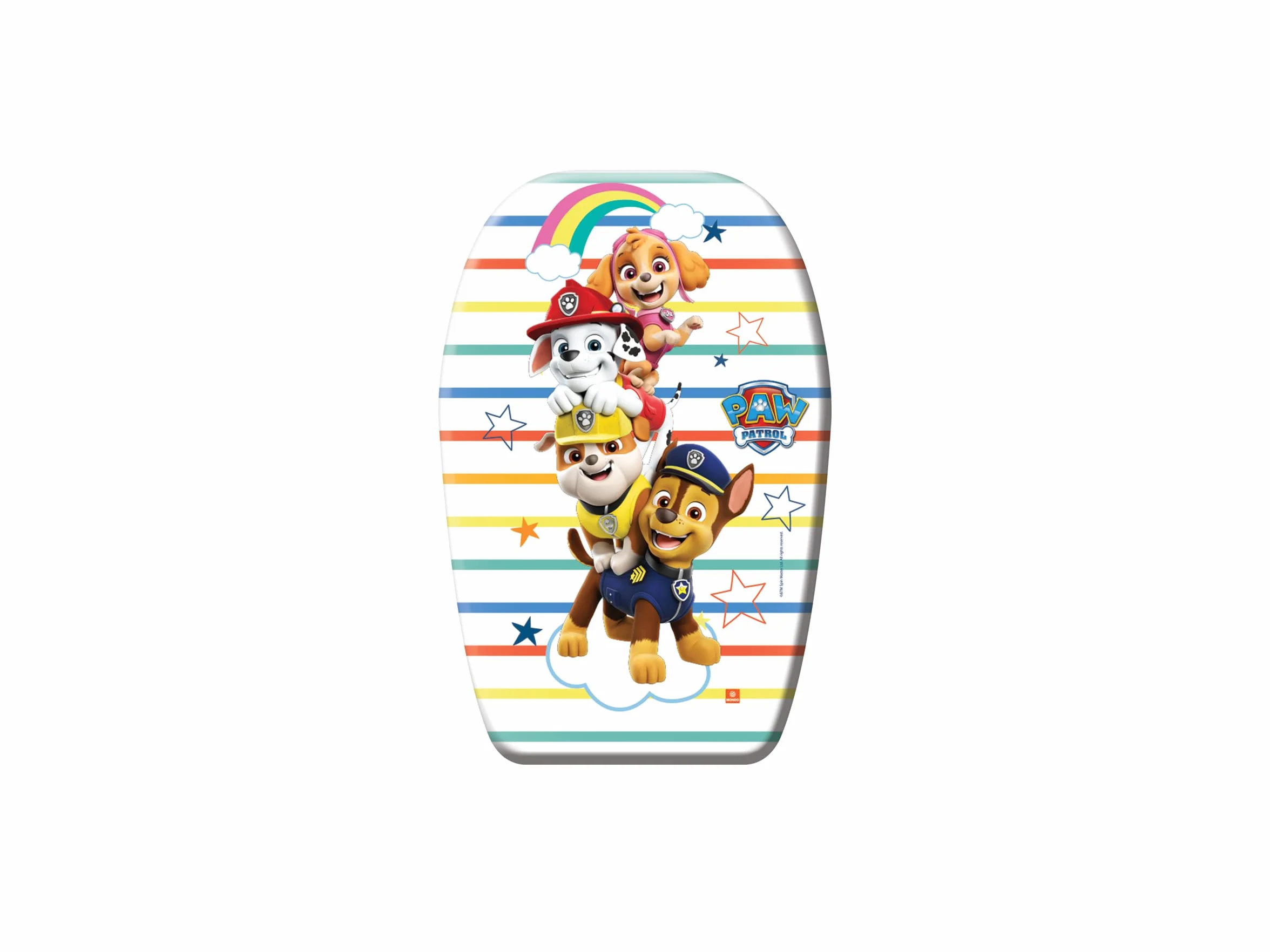 Tabla de Surf Paw Patrol 68 cm para niños