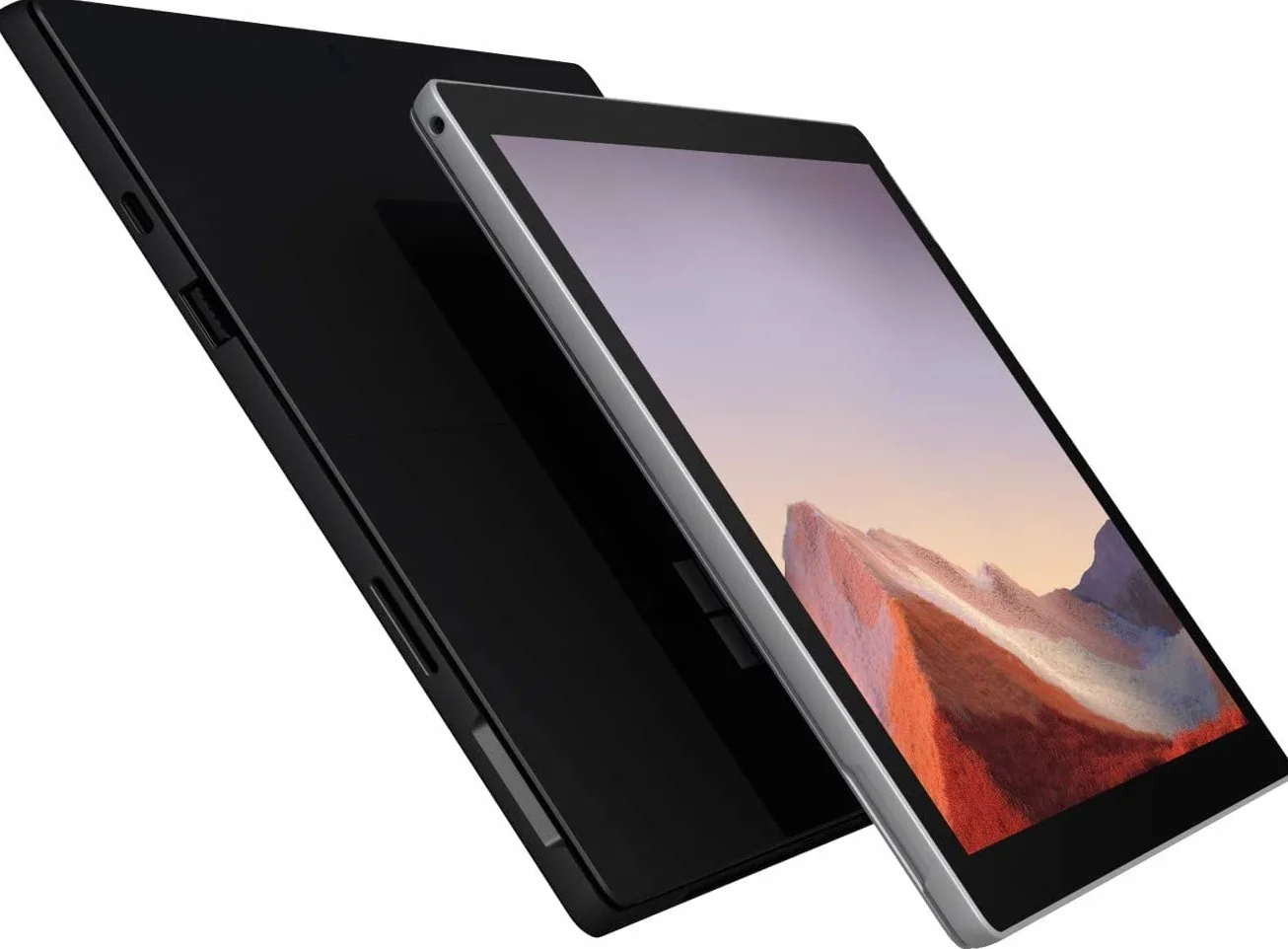 Microsoft Surface Pro 7 Intel Core i7-1065G7 12,3" 16GB RAM 512GB SSD Negro Reacondicionado