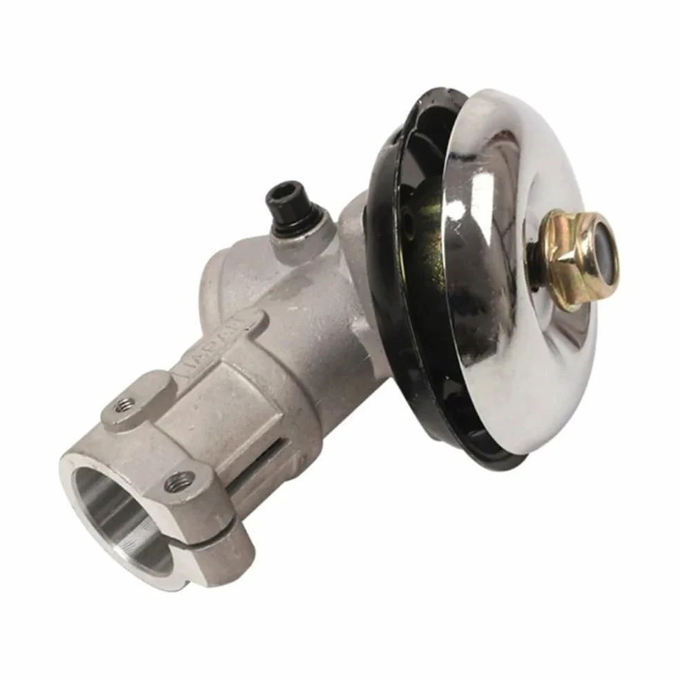 Universal Gearhead para Lawn Mower y Strimmer Gearbox Modelo A Parte de reemplazo Equipo de energía Exterior(26MM9T)
