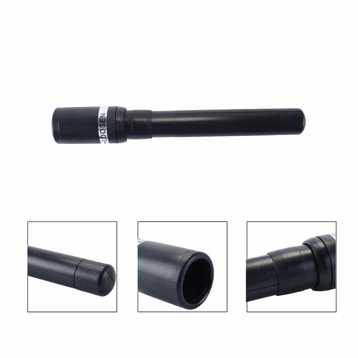 Extensión de extremo de billar, conector para palo de billar americano de nueve bolas, mango cómodo compatible con todas las marcas