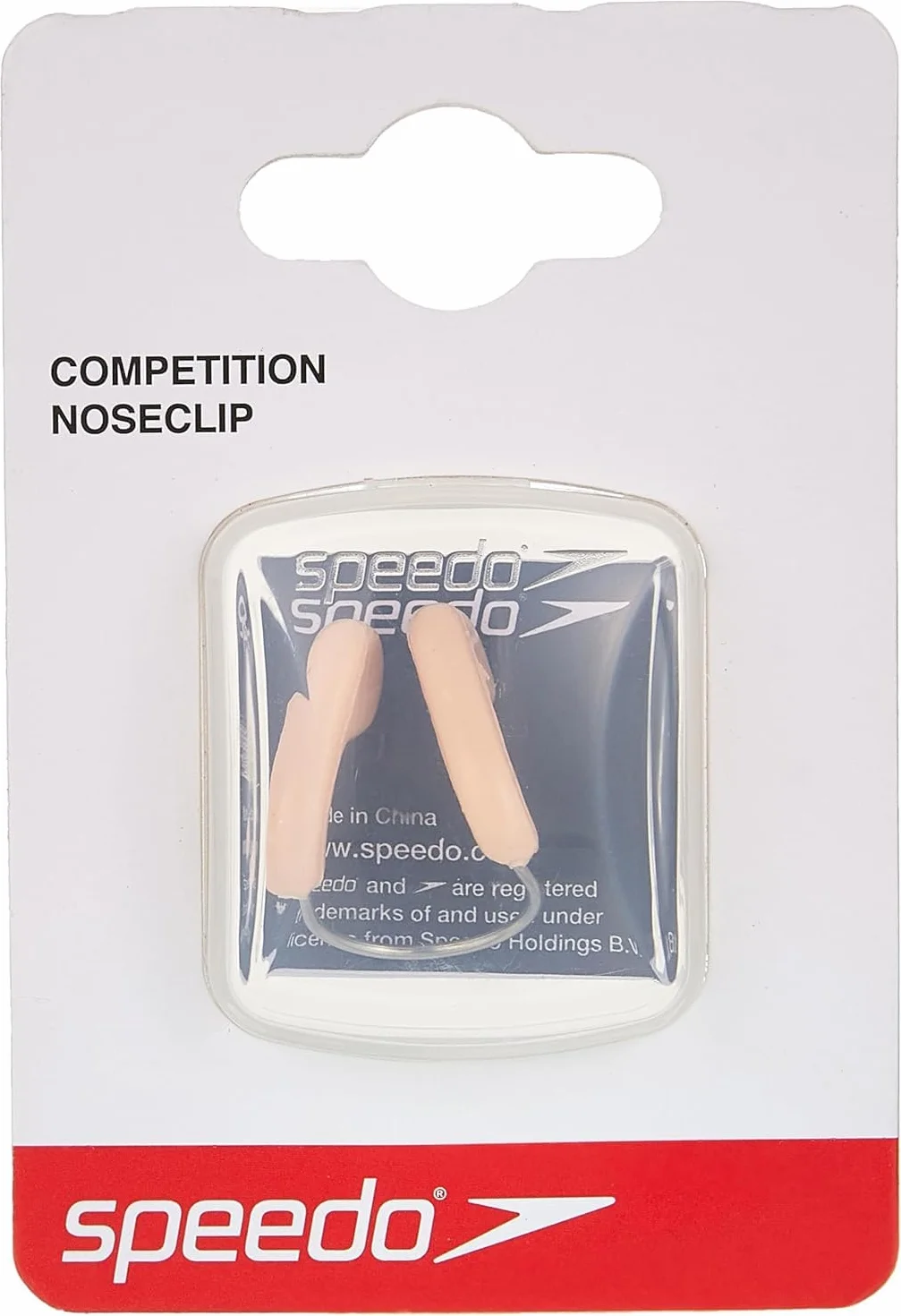 Speedo Competition Swimming Nose Clip