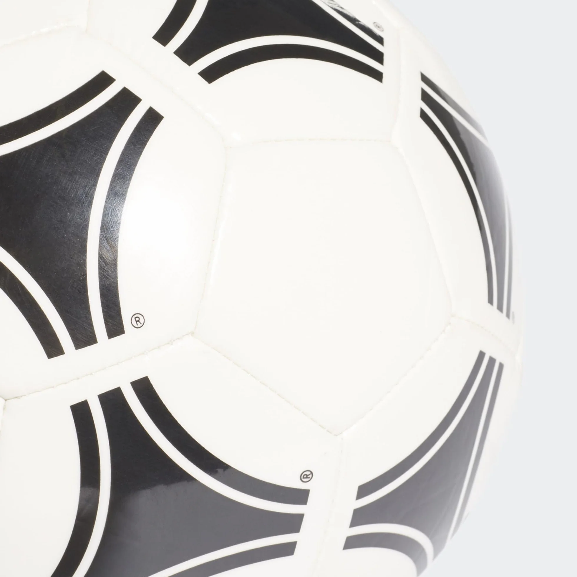 Adidas Tango Glider Balón de fútbol Blanco/Negro