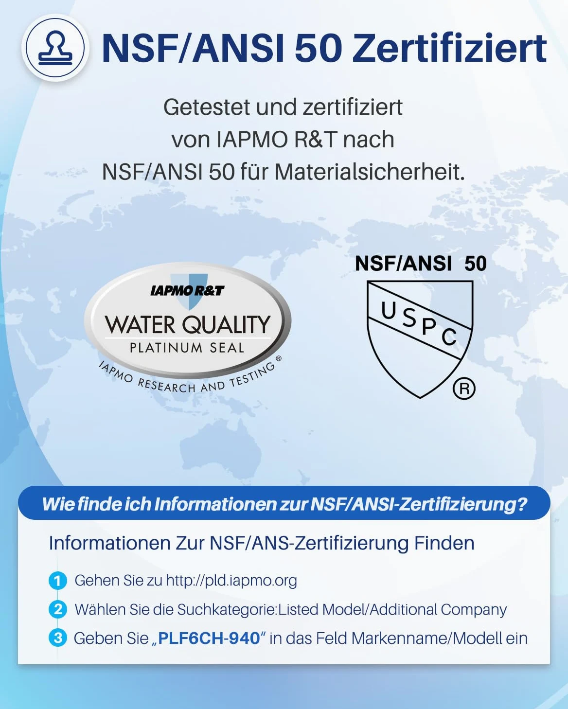 POOLPURE Filtro de SPA de 2 Piezas, reemplazo del Filtro de hidromasaje para Unicel 6CH-940, Pleatco PWW50P3, PWW50-P3, Filbur FC-0359, Waterway Plastics 817-0050, 25252, 378902, 03FIL1400