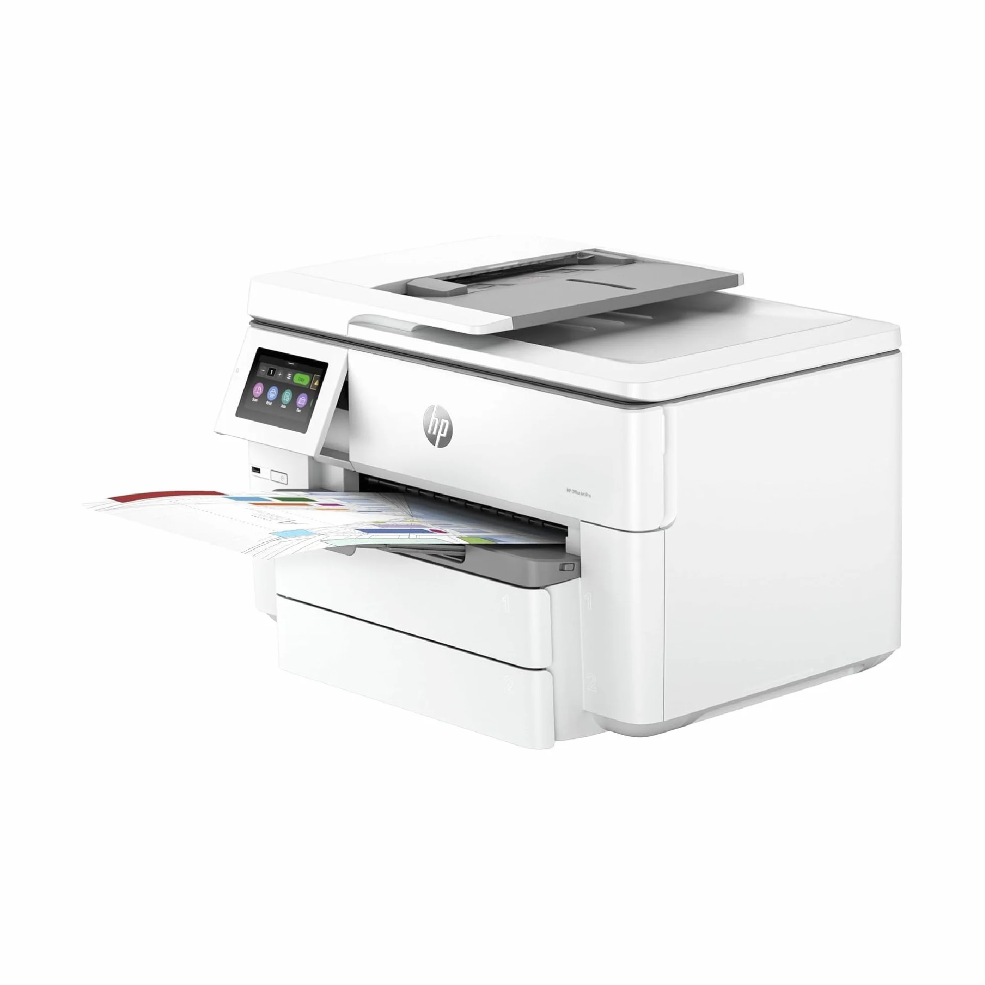 HP OfficeJet Pro 9730e Impresora multifunción A3 Tinta Doble Bandeja Automática Wi-Fi Instant Ink