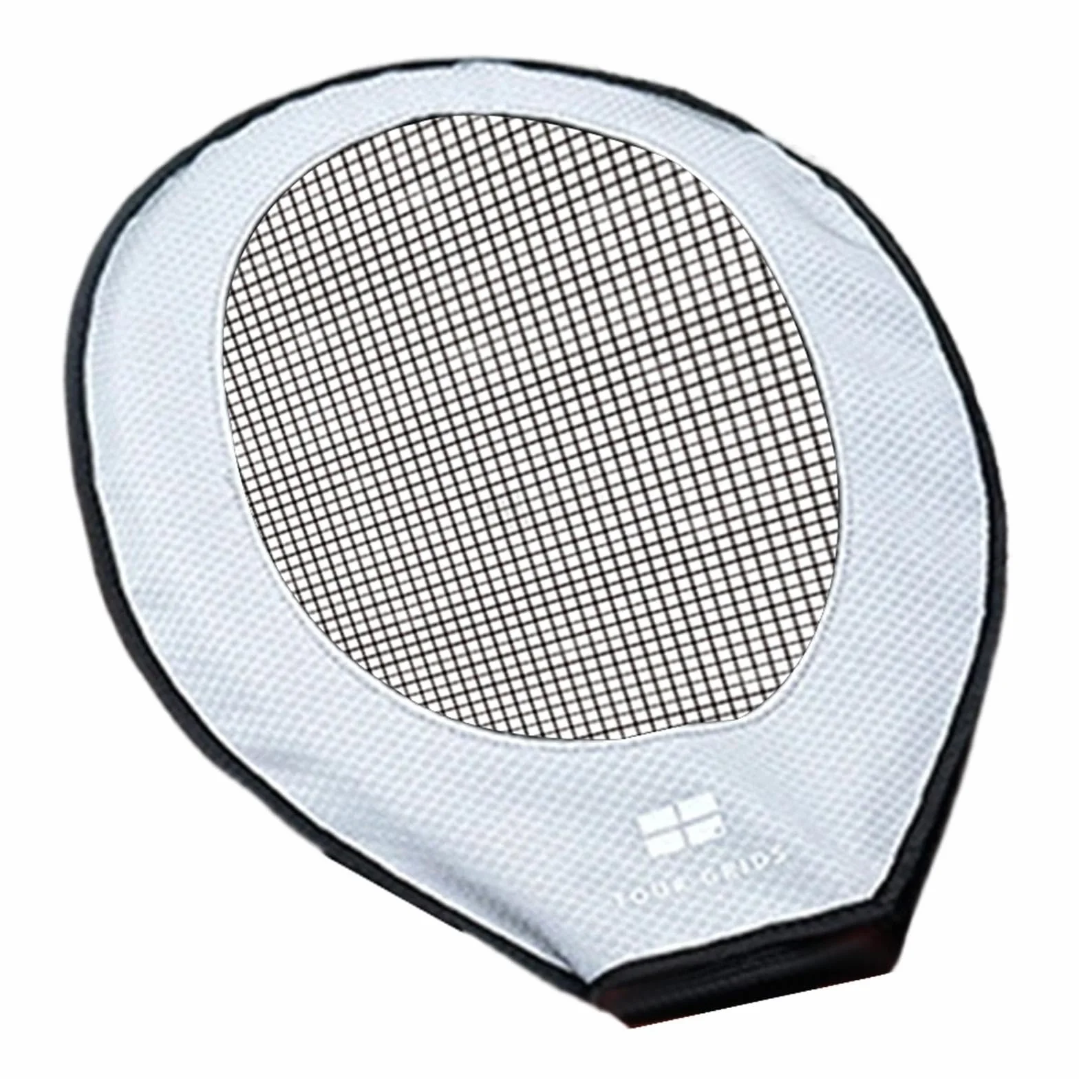 Funda de Entrenamiento para Raqueta de Tenis, Protectora de Cabeza, Resistente para Adultos