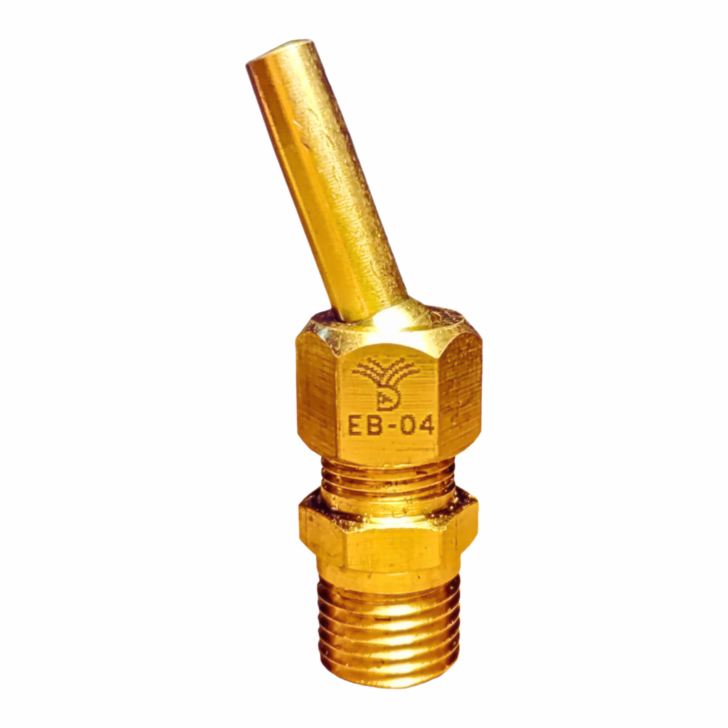 Boquillas para fuentes de jardín chorro de lanza de 4mm rosca 1/4" BSPT Latón