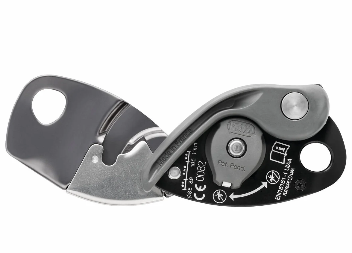 Petzl GRIGRI Asegurador