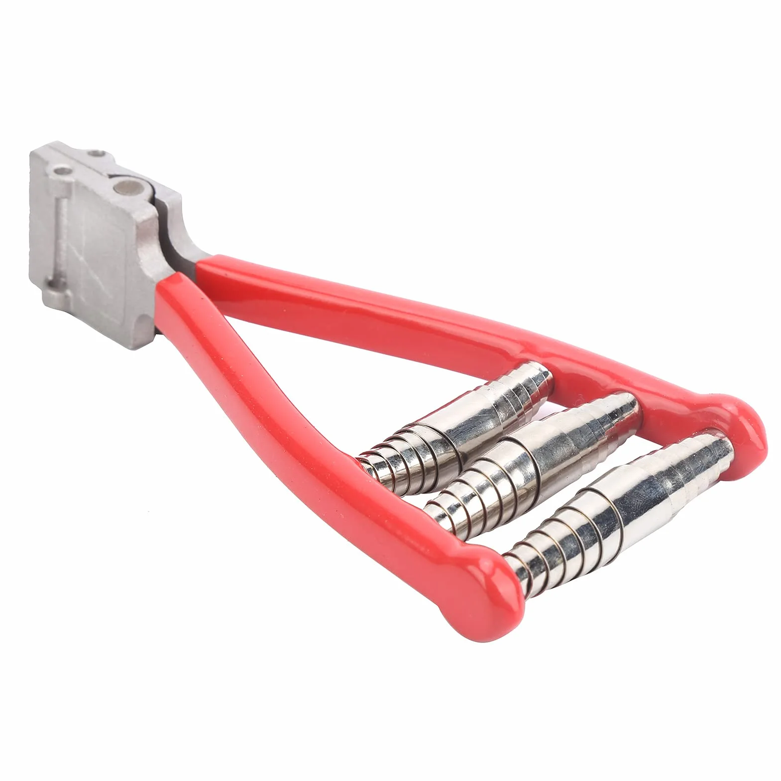 Pinza para Cuerda de 3 Resortes Máquina para Encordar Raquetas de Tenis