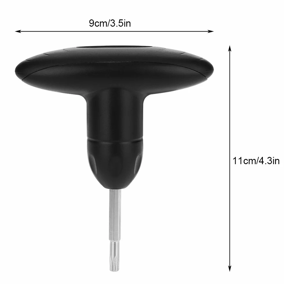 Dioche Adaptador del Eje del Conductor para Llave de Ajuste de Cambio de Golf