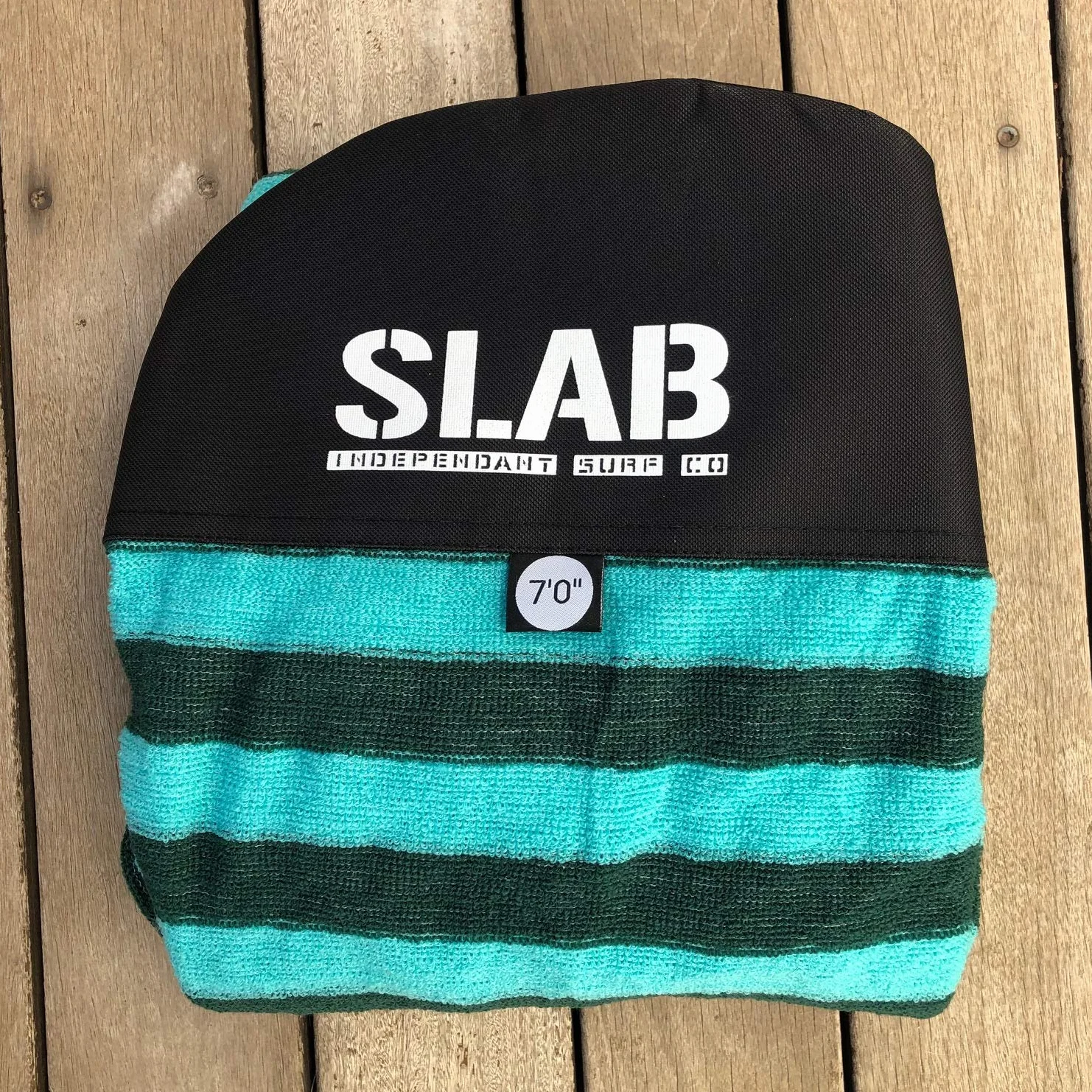 Slab-Funda calcetin Surf 7'0 Round Nose