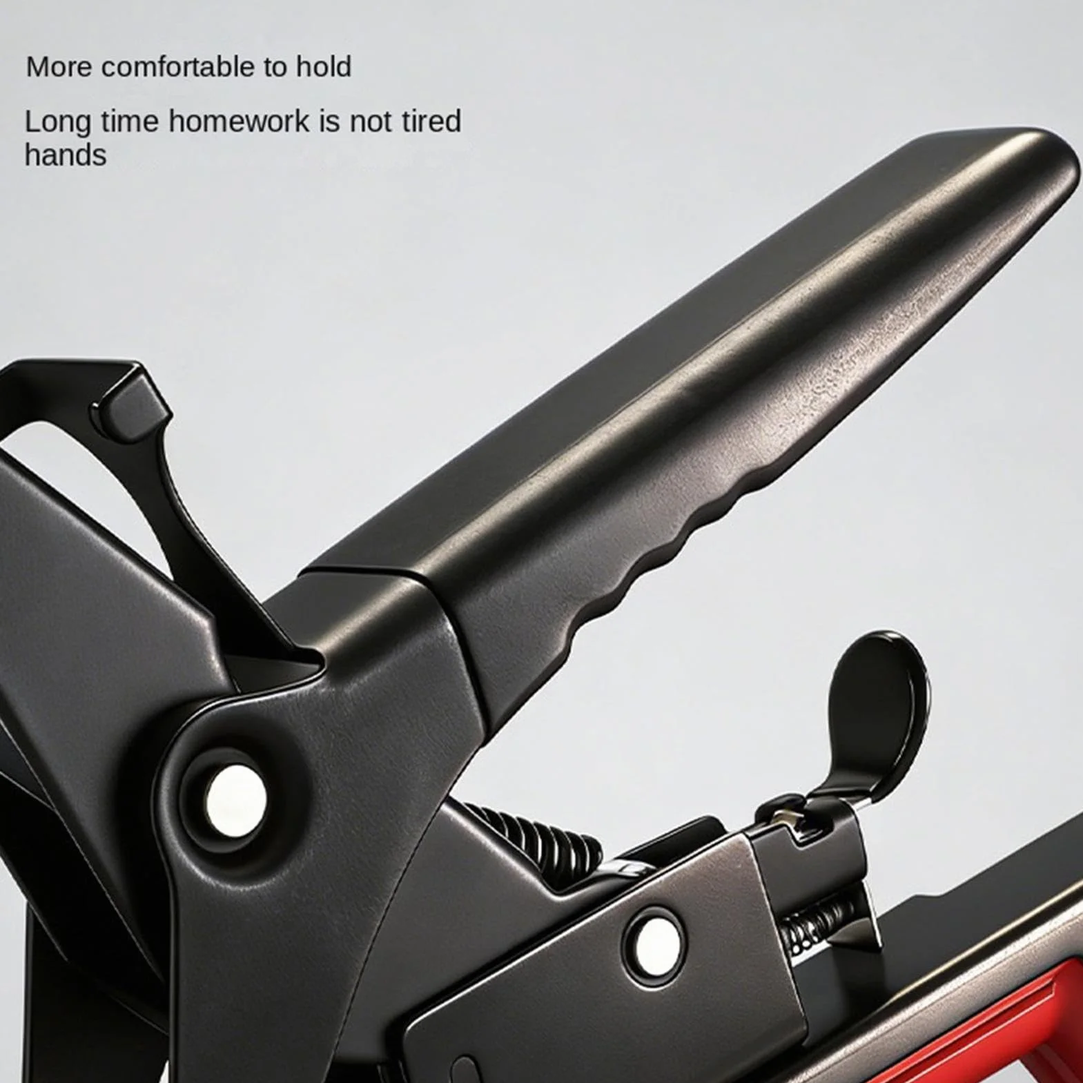 Máquina atadora de vides – Herramienta ergonómica de mano de trabajo resistente para ahorro de mano de obra, herramienta de cinta de ramas de soporte floral – para vid, tomate, pepino, uva, pimientos