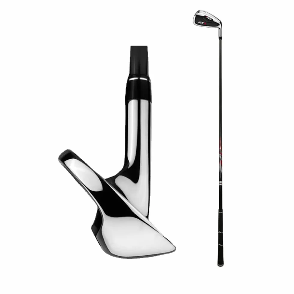 Palo de Golf Hierro #5-#9 PW SW Varilla Carbono/Acero - Hierros Golf Profesionales Diestros