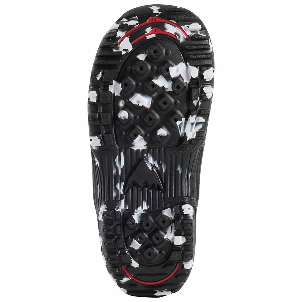 Burton Mini Grom Botas de Snowboard Negro UK 9